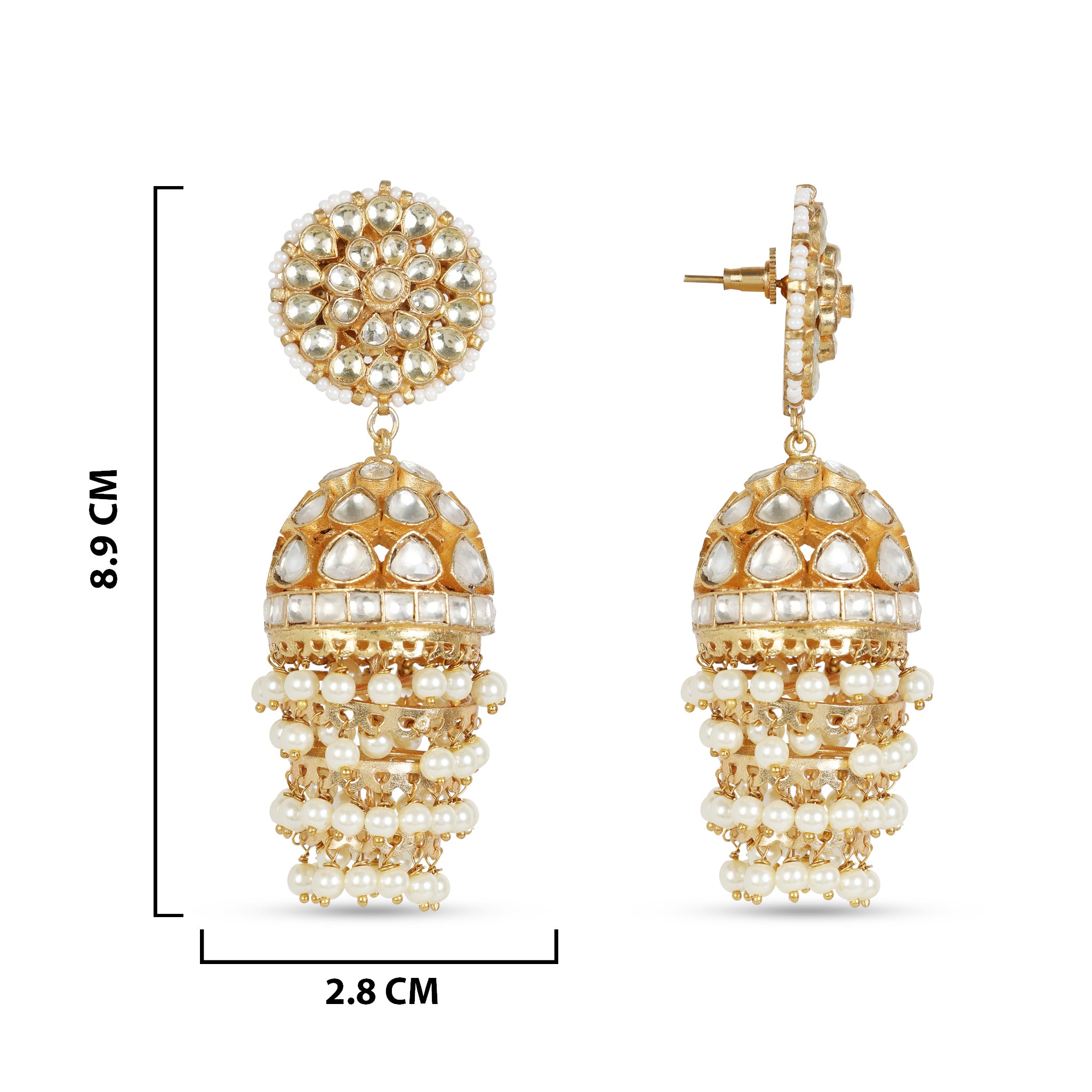 Bimbi Earrings