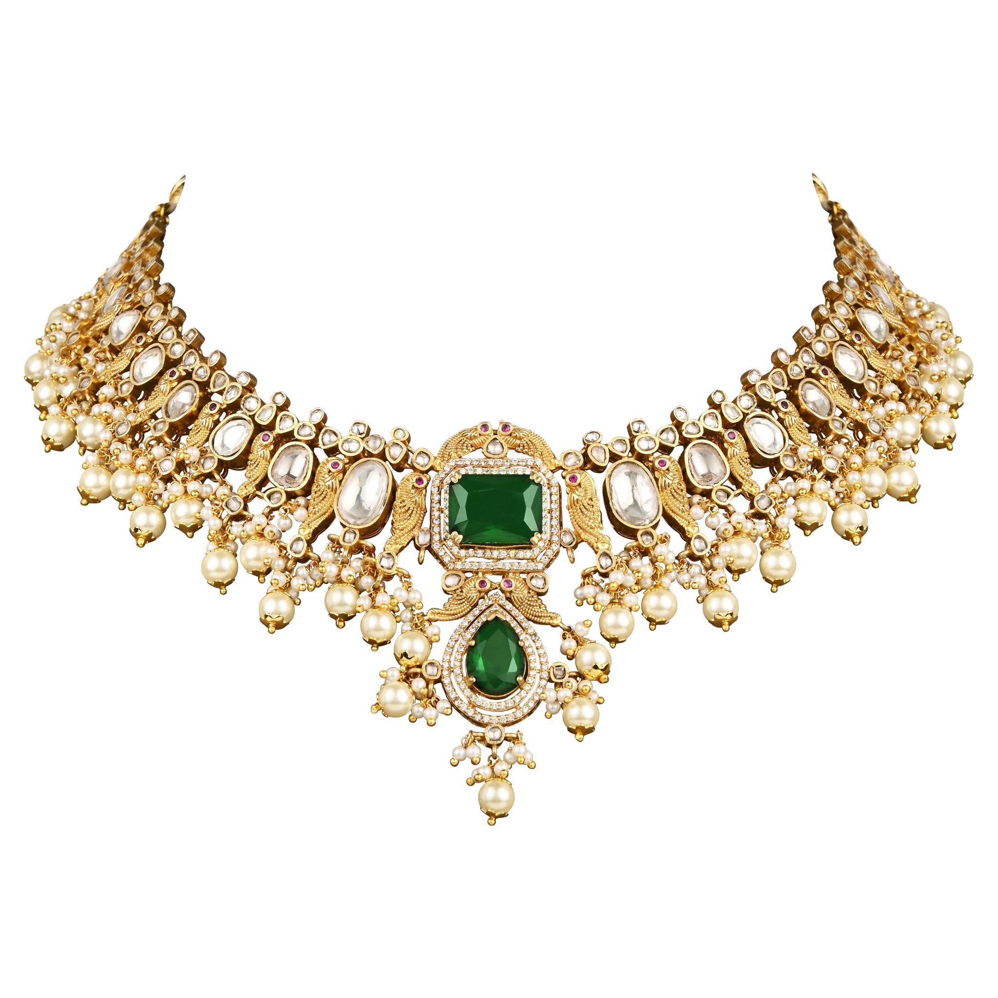 Ekta Necklace Set