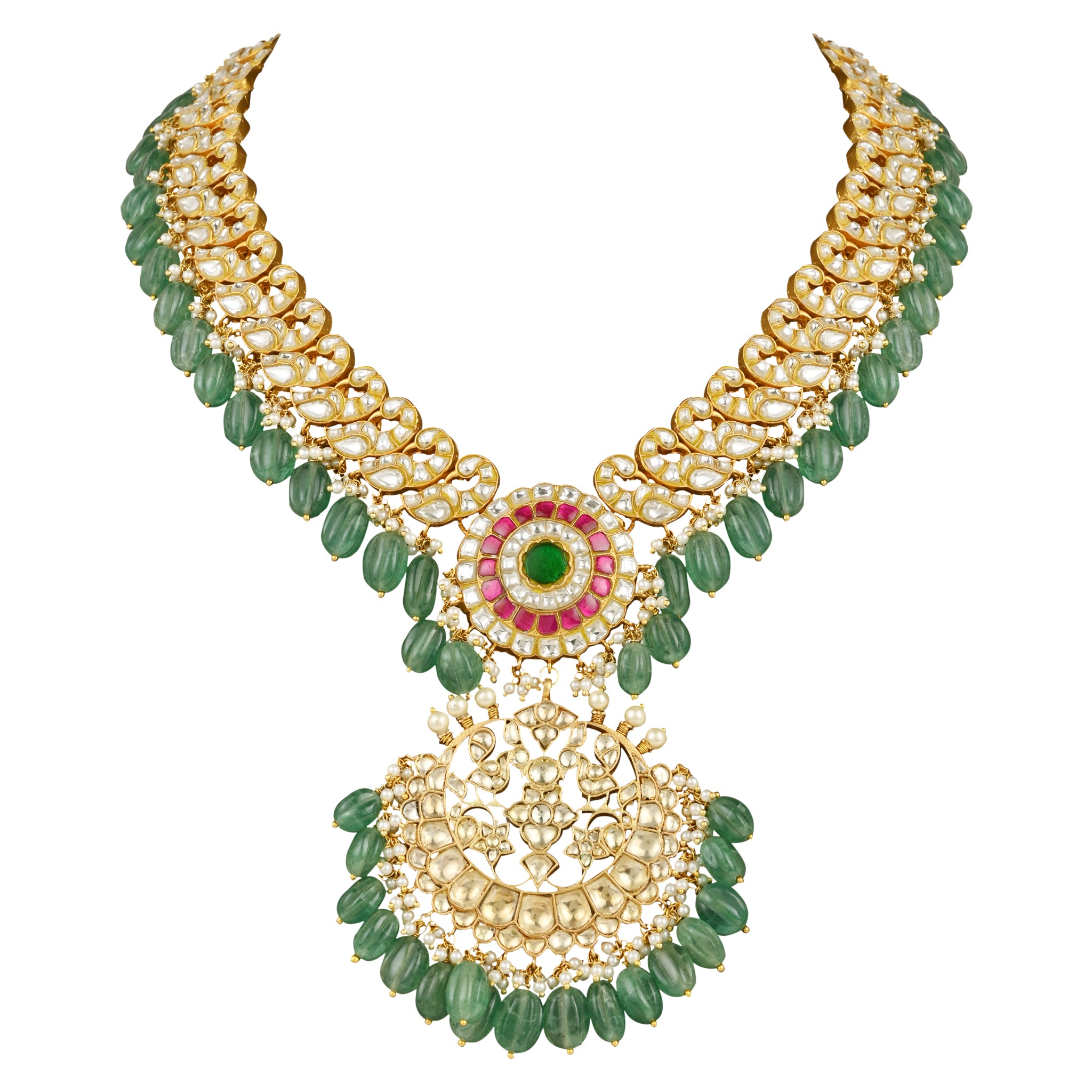 Falak Necklace Set