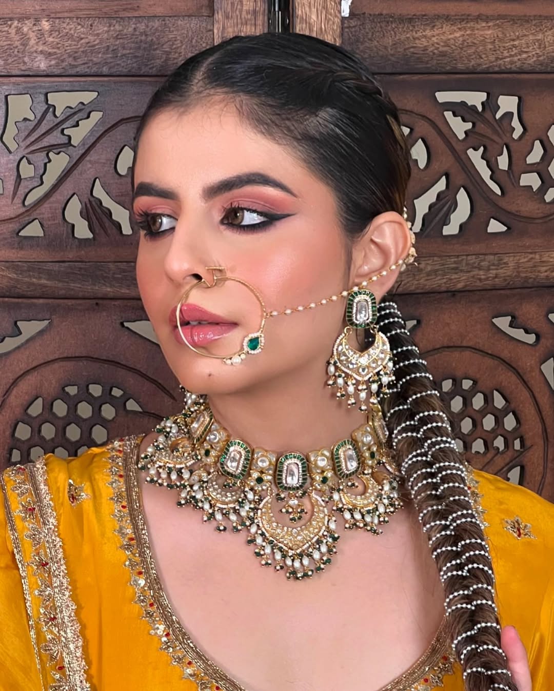 Karina Necklace Set