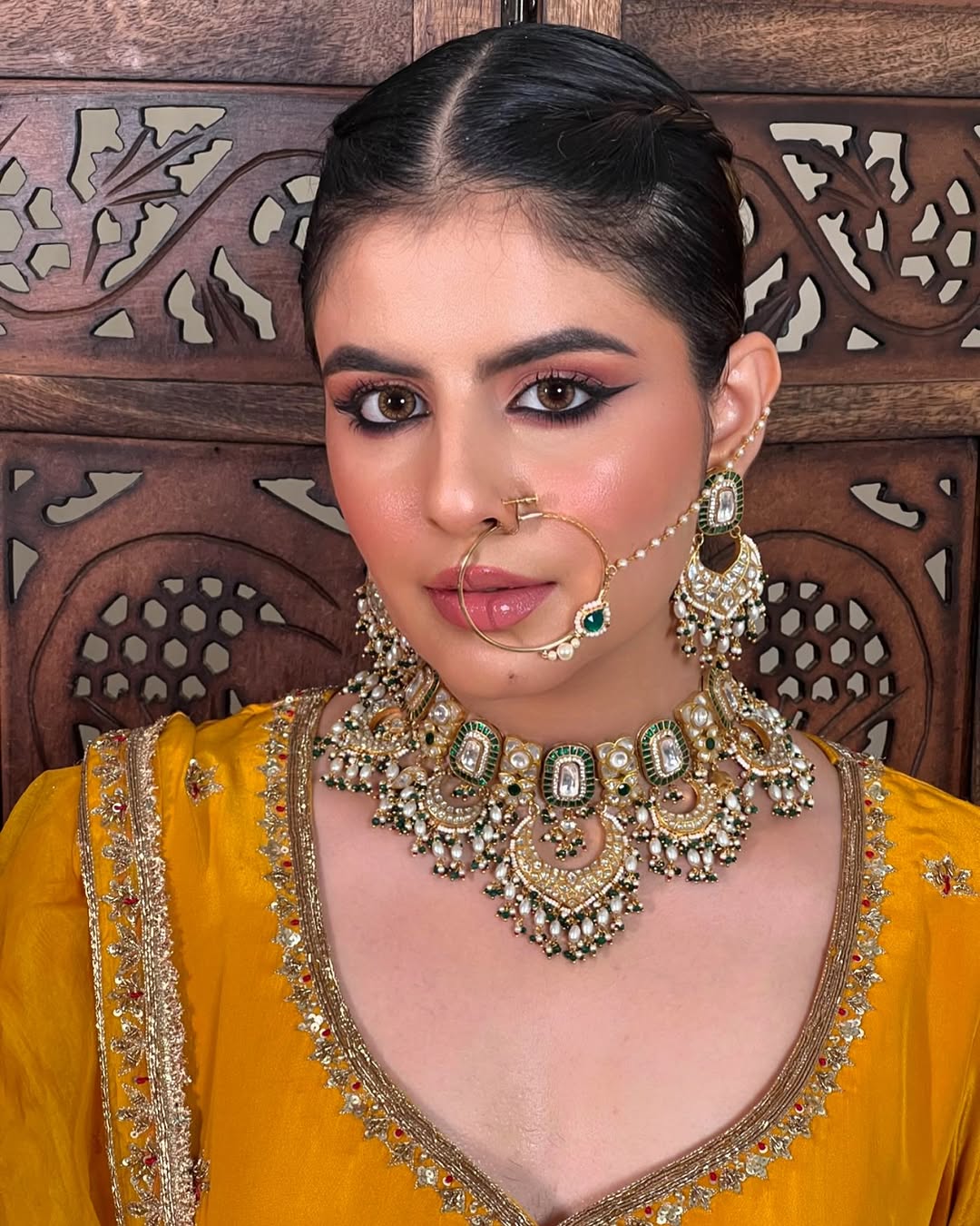 Karina Necklace Set