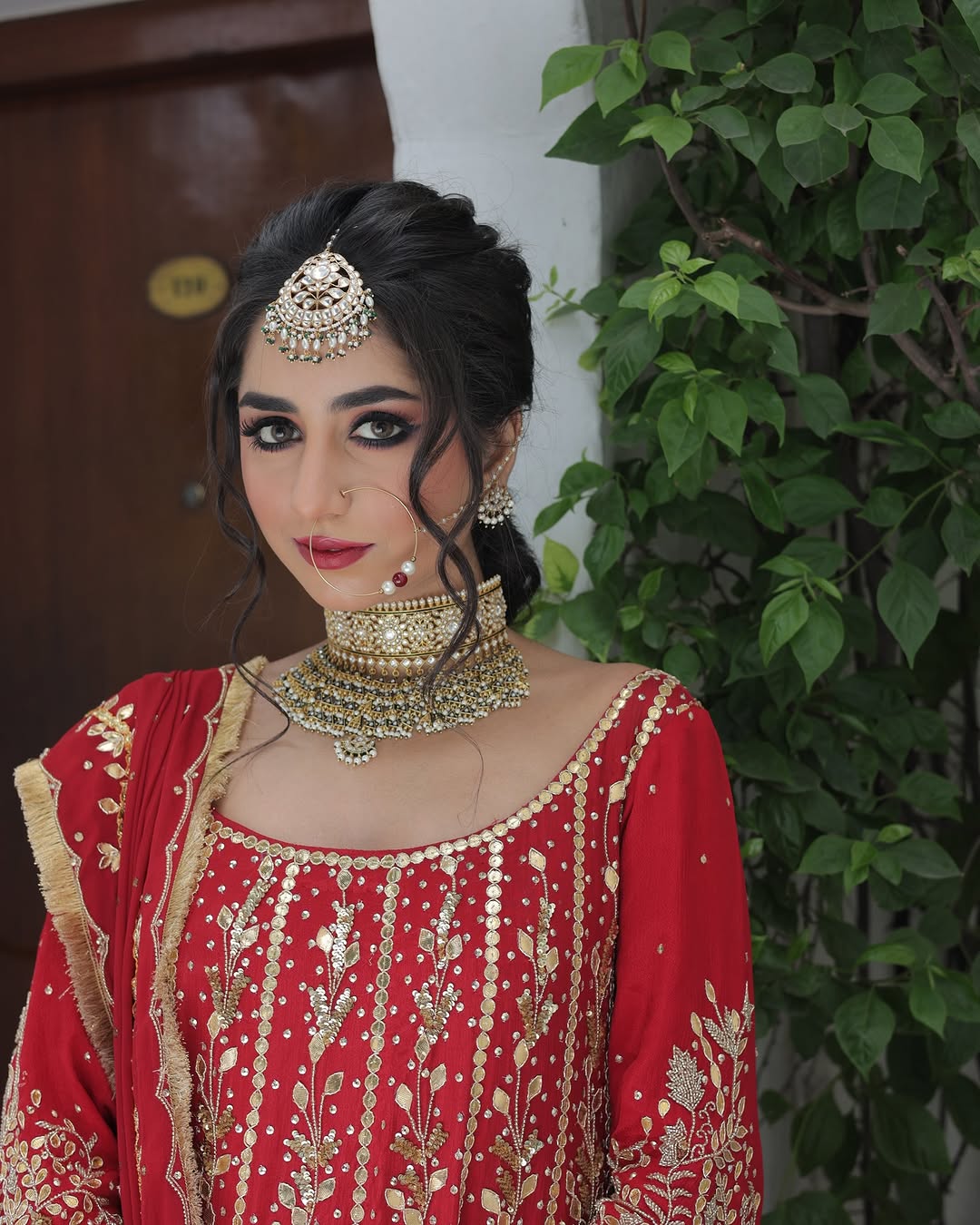 Aqeedat Necklace Set