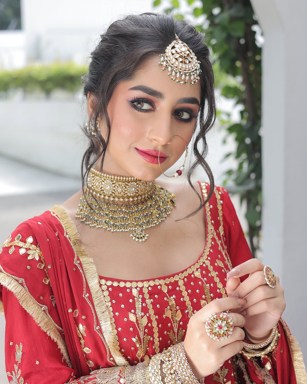 Aqeedat Necklace Set