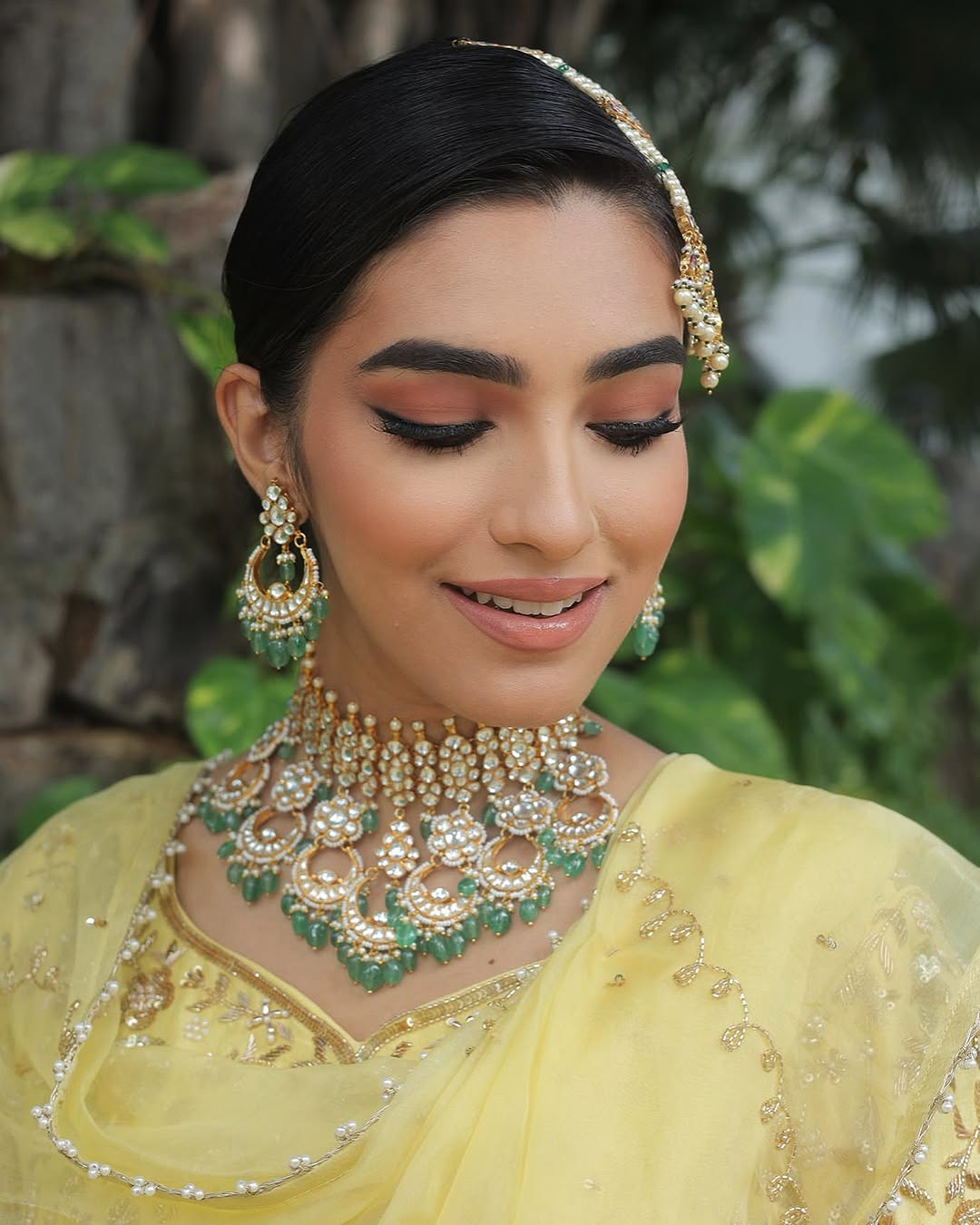 Zina Necklace Set