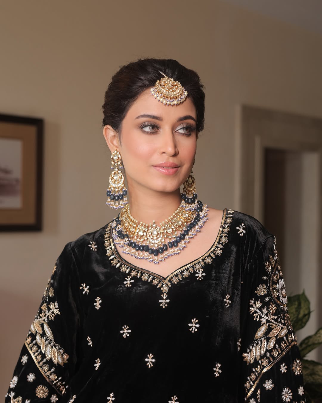 Mastani Necklace set