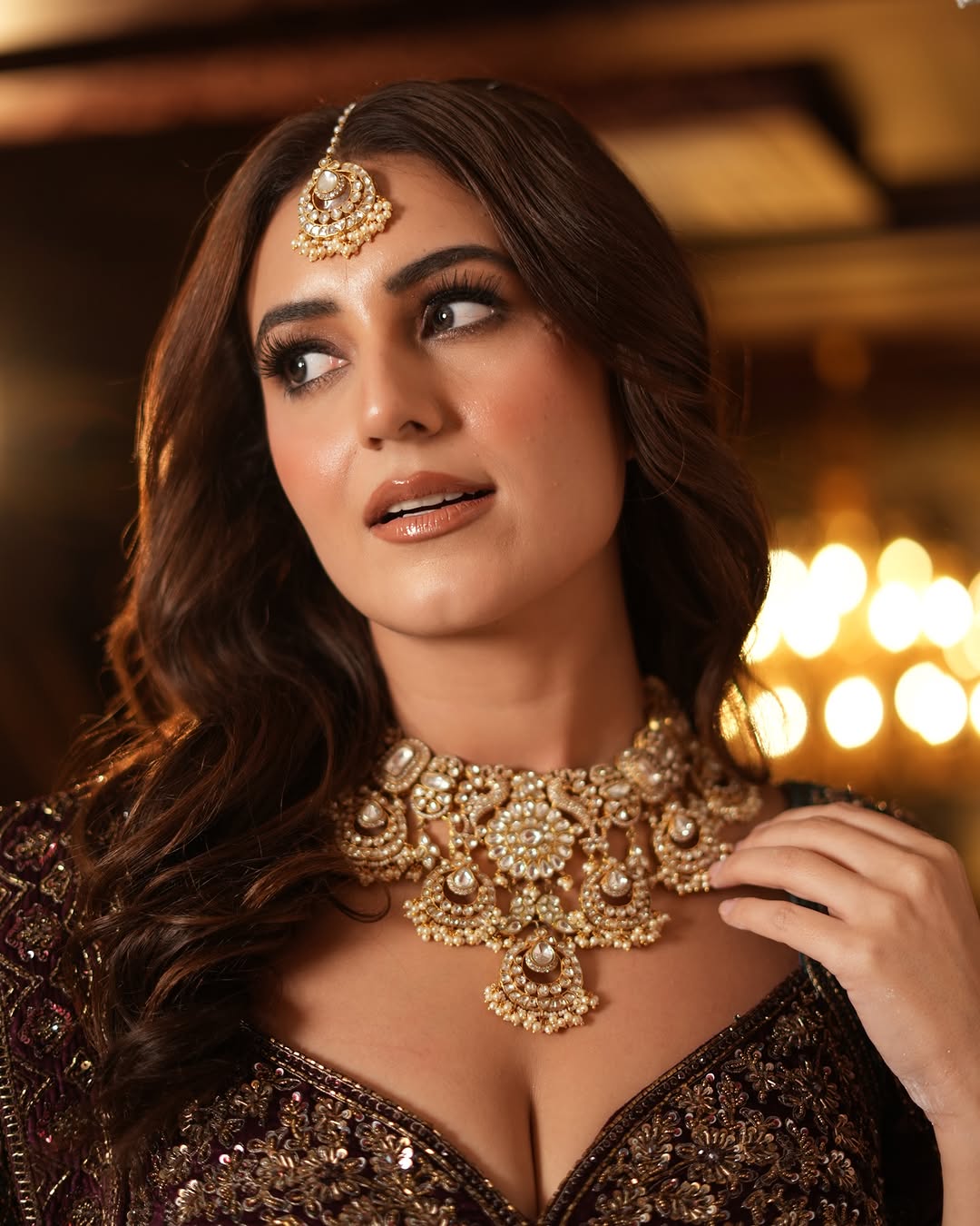 Rubal Wadhwa in Kiara Necklace Set