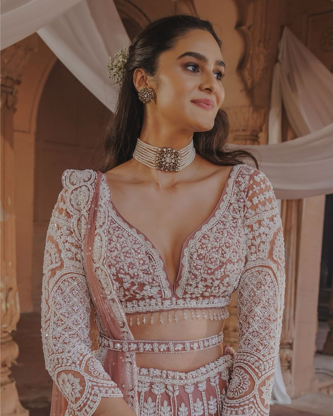 Alia Necklace Set