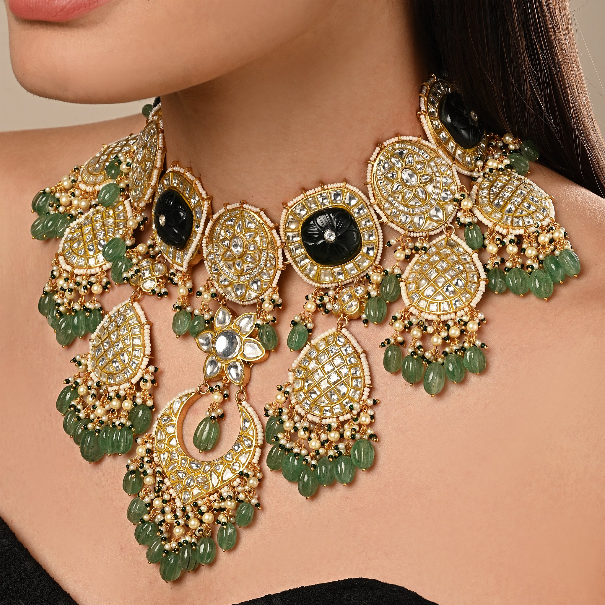 Abeera Necklace Set