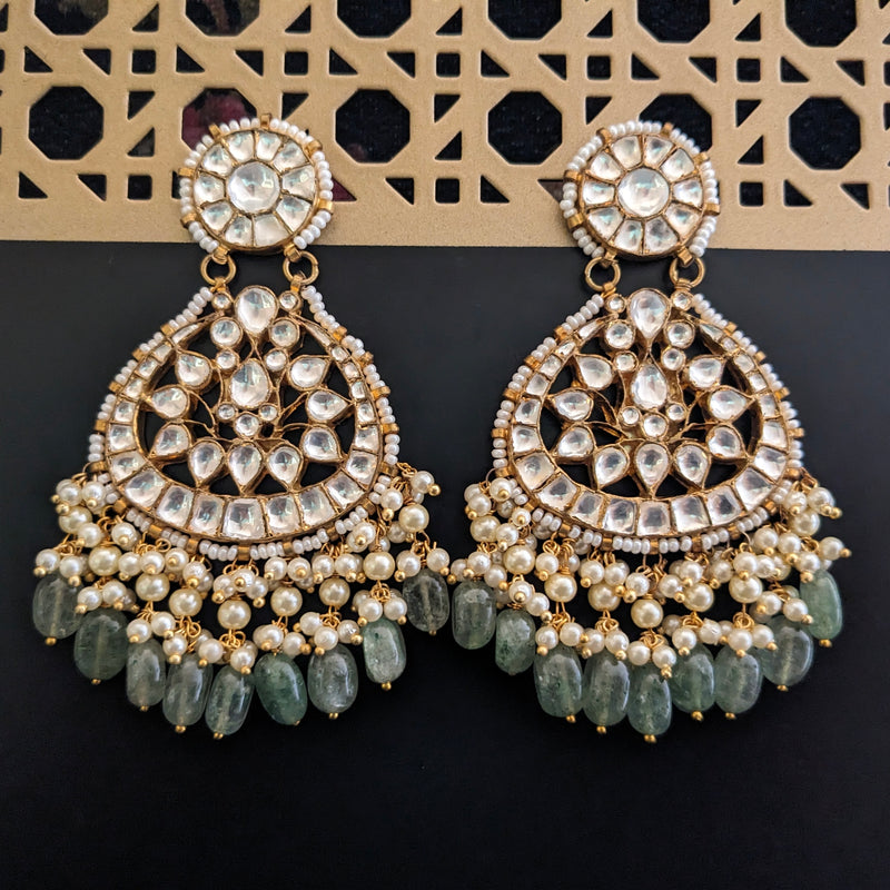 Nikhat Earrings