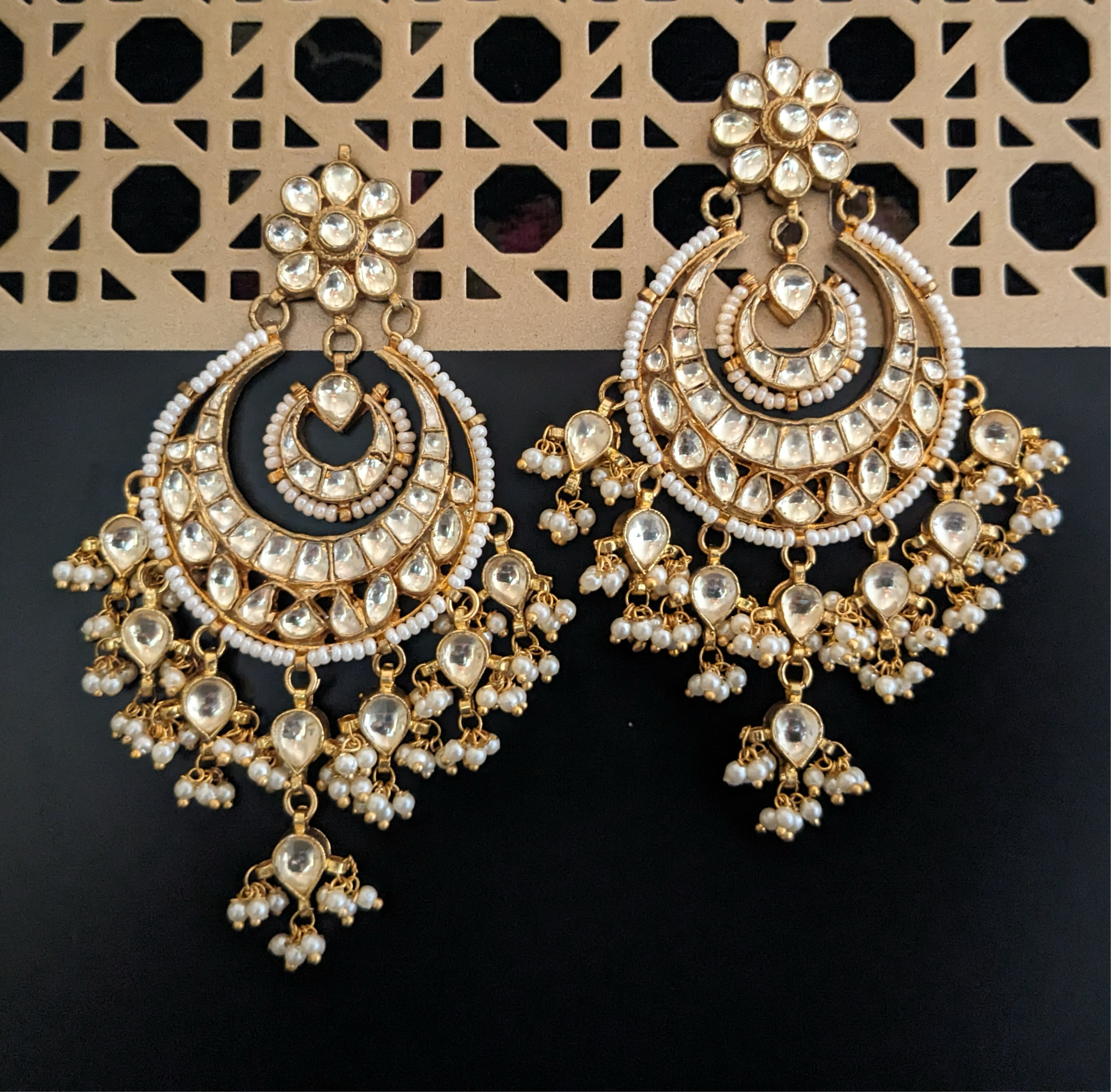 Jasmine Earrings