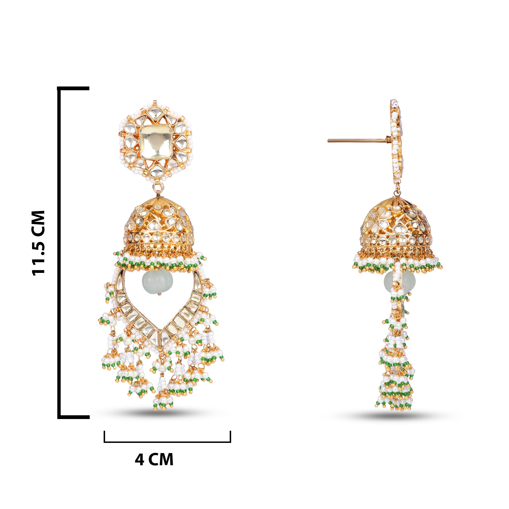 Sunanda Earrings