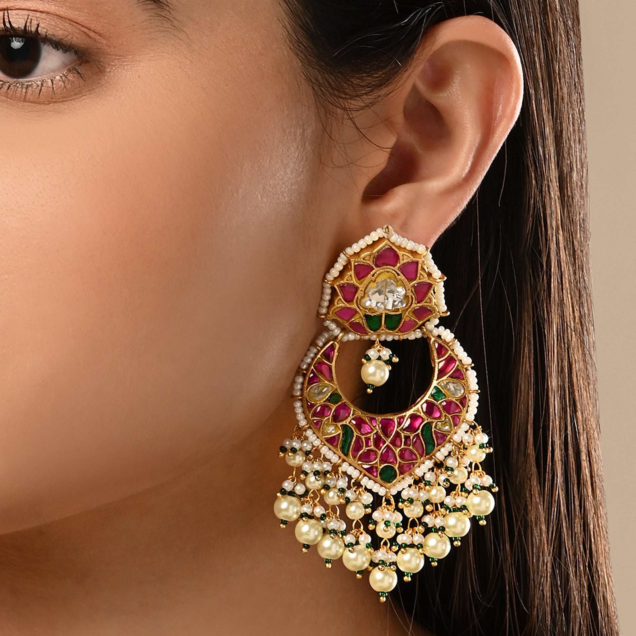 Sanvi Earring