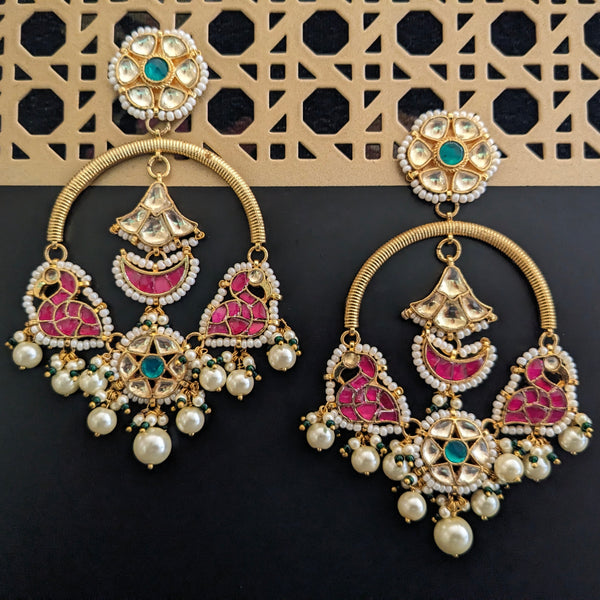 Maahi Earrings