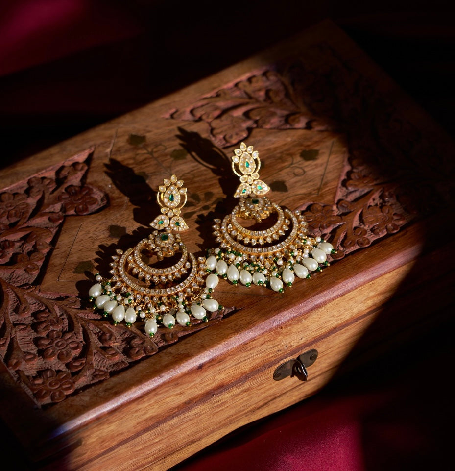 Ameena Earrings