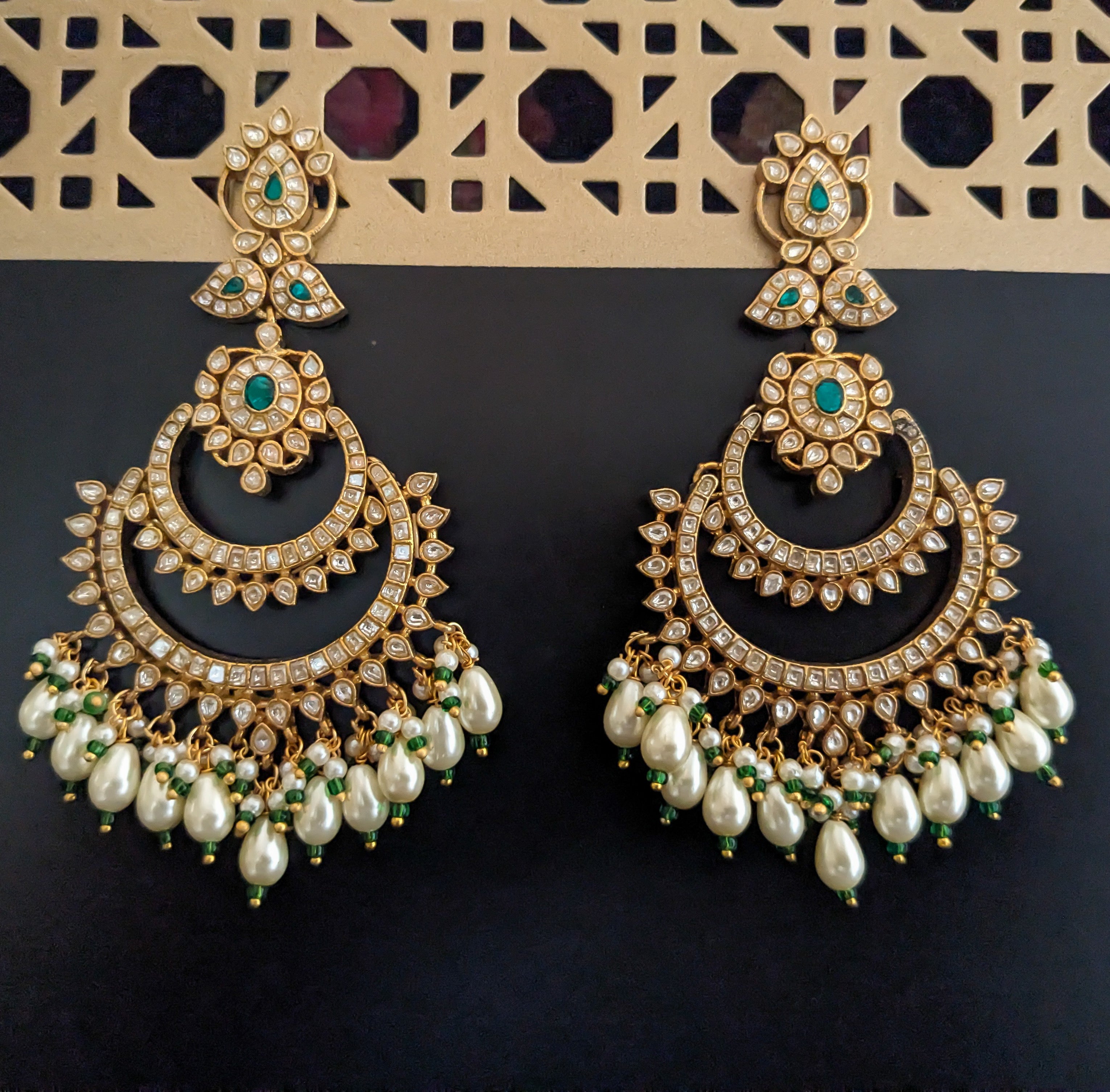 Ameena Earrings