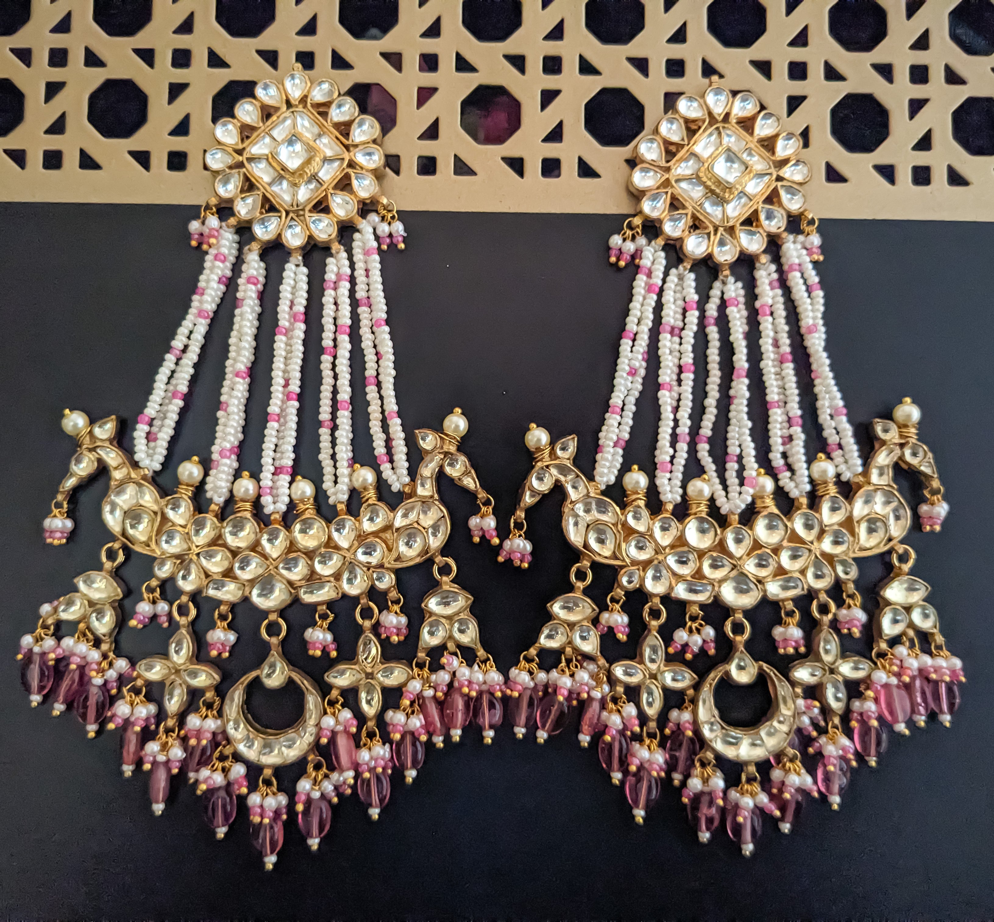 Shaheen Earrings