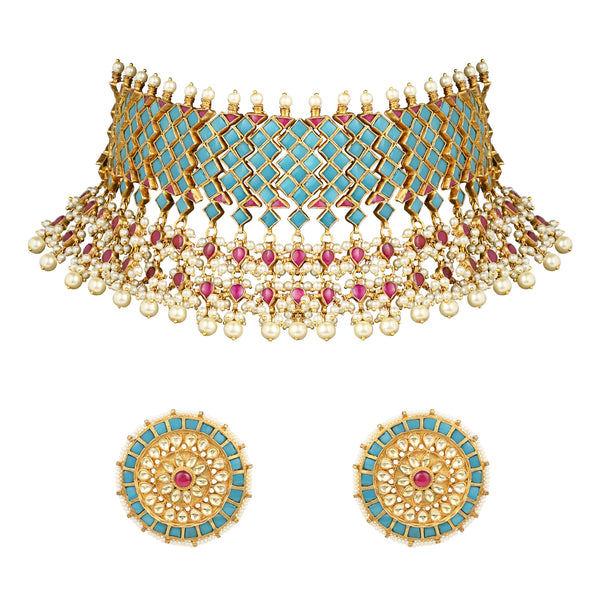 Amaira Necklace Set