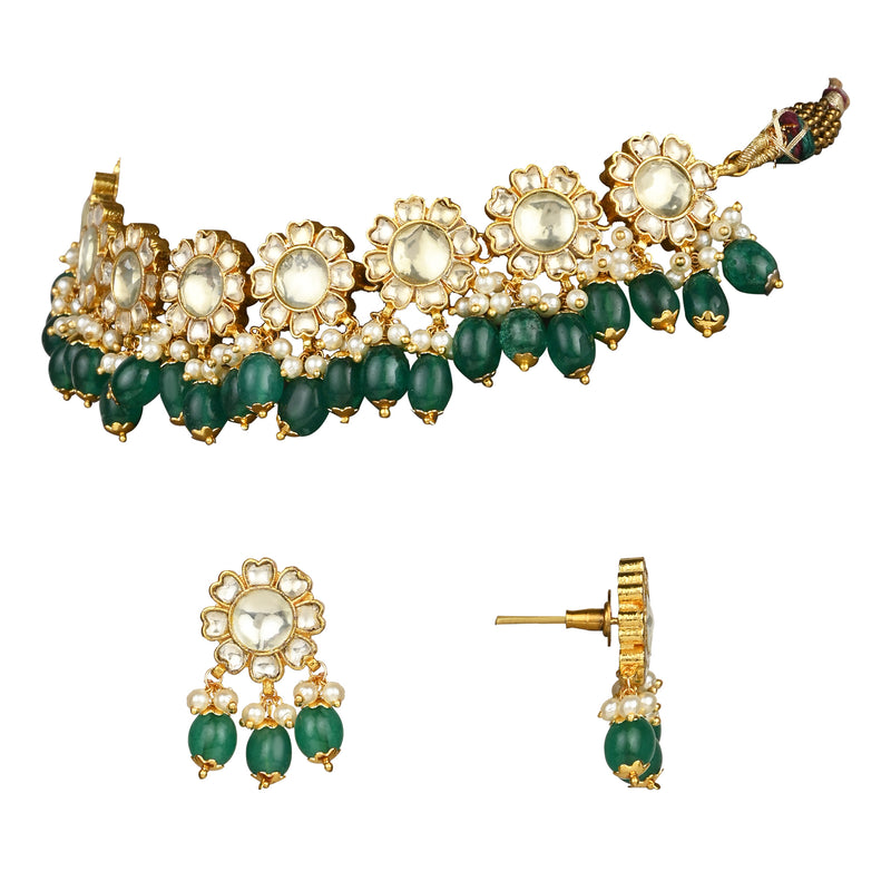 Aaradhya Necklace Set