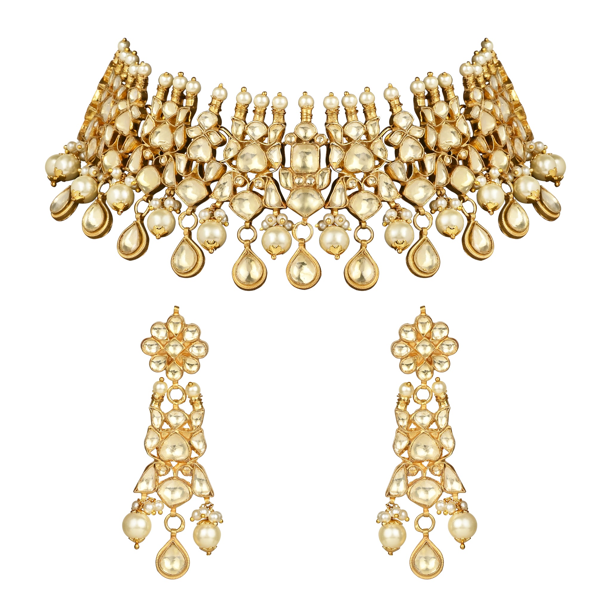 Kashvi Necklace Set