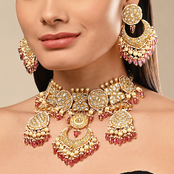Shruti Necklace Set