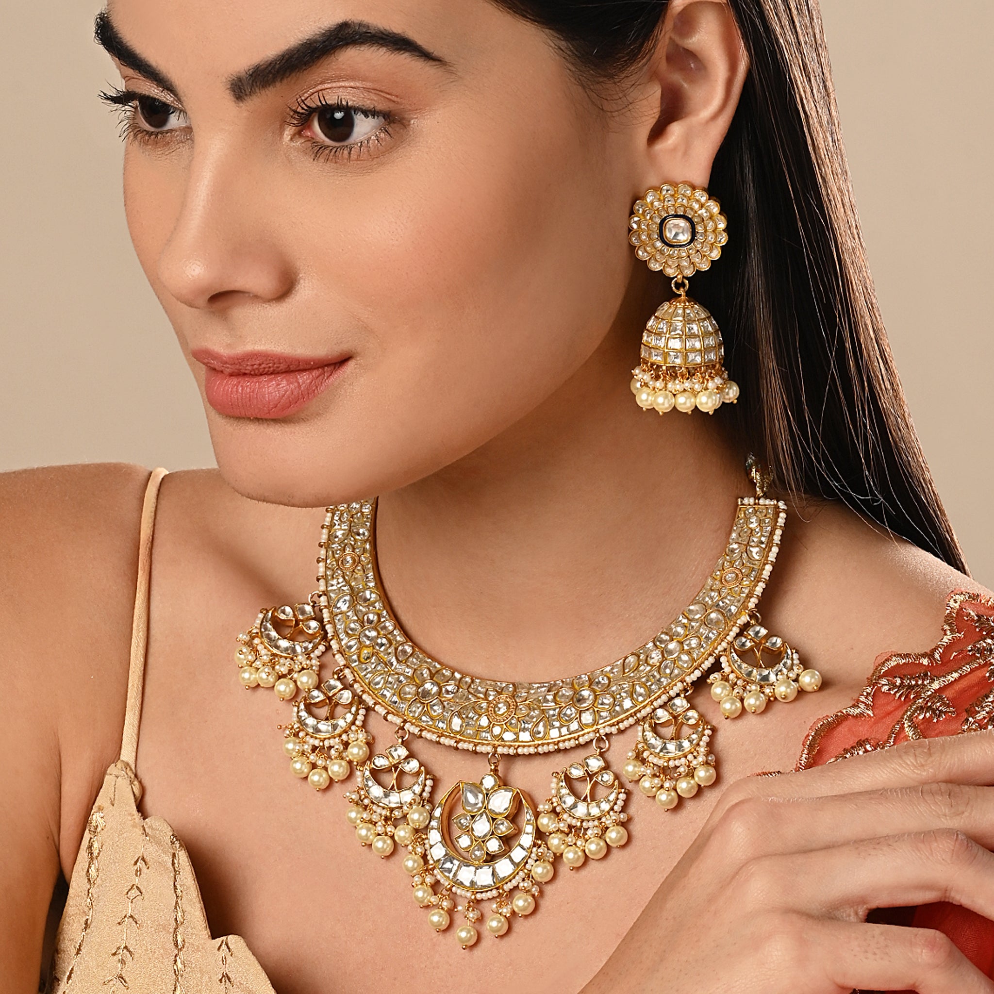 Somaya Necklace Set