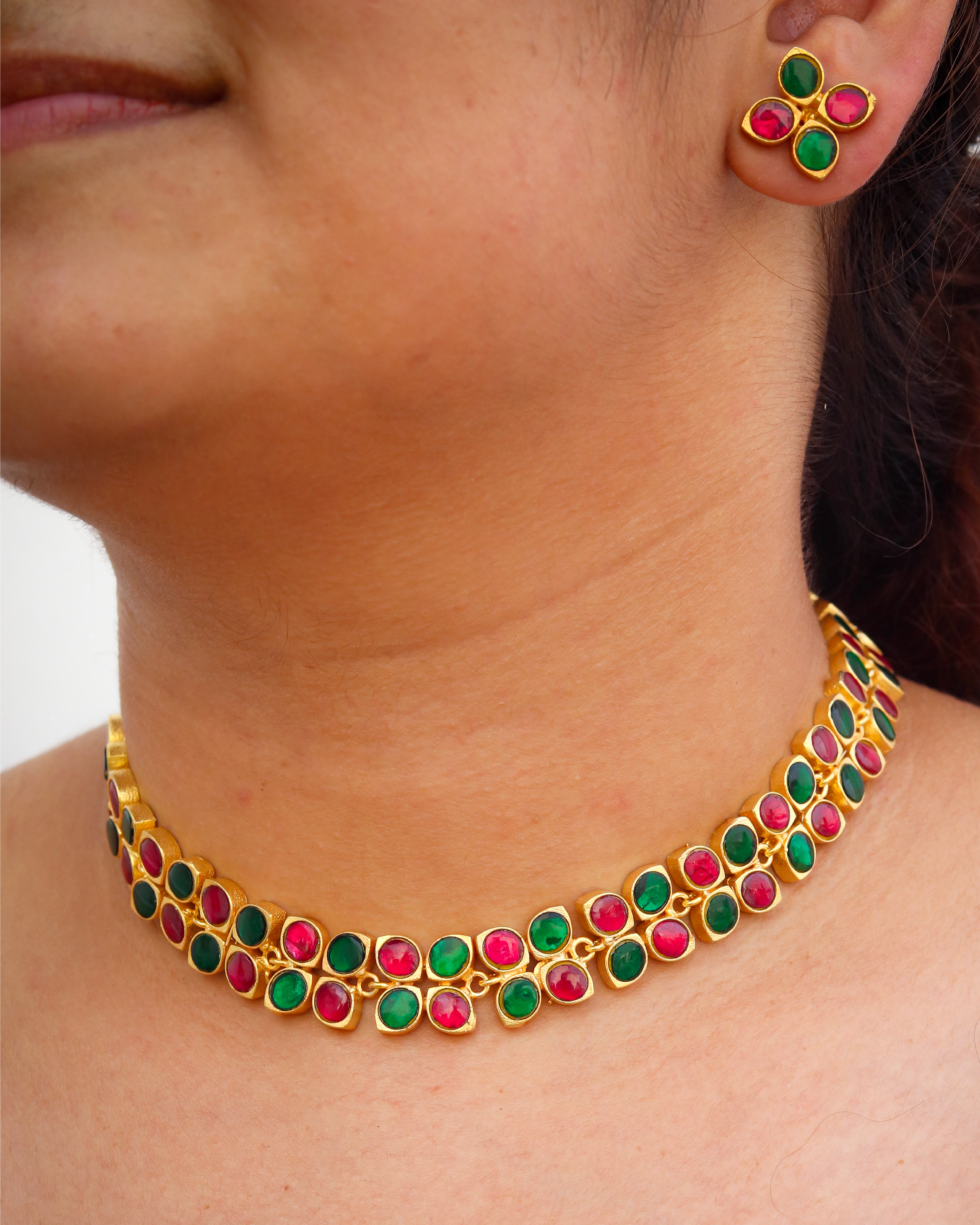 Uma Necklace Set
