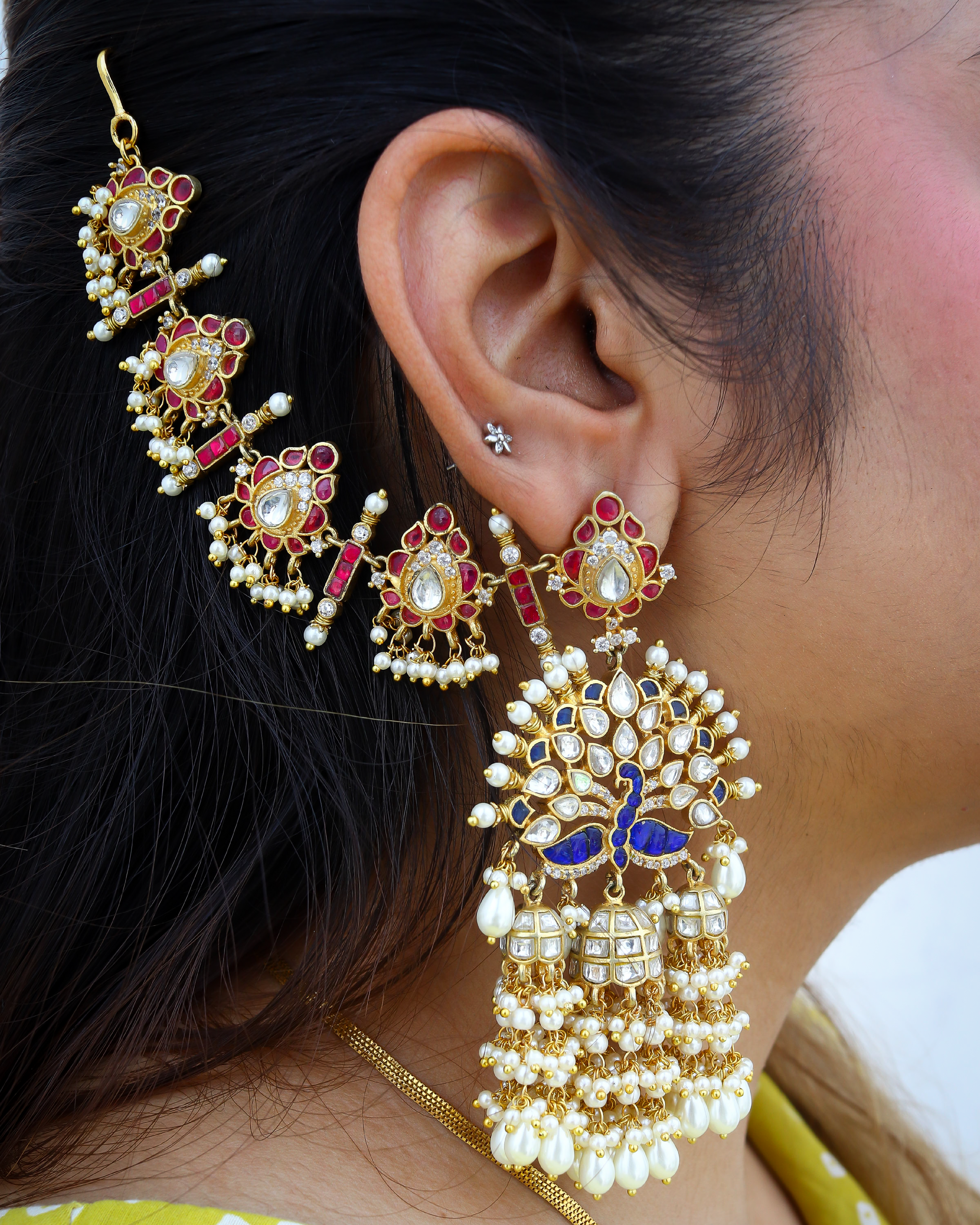 Nyra Earrings