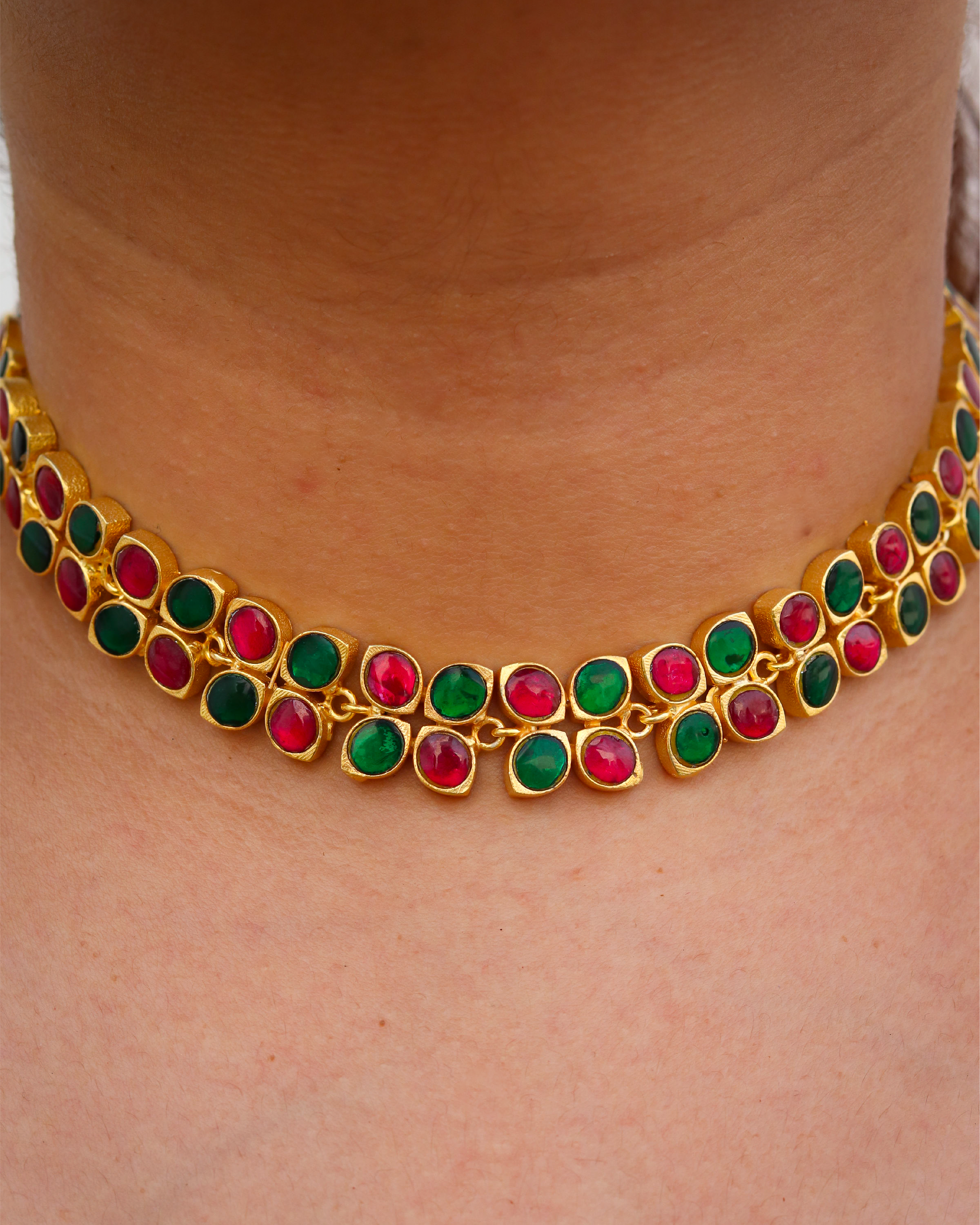 Uma Necklace Set