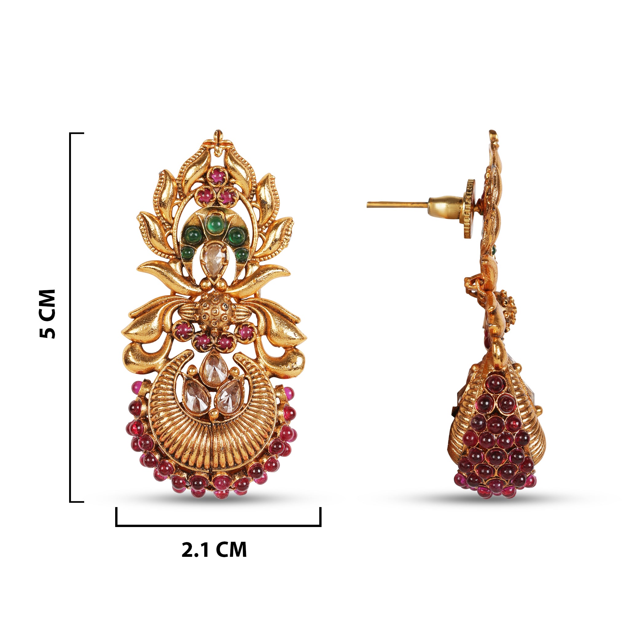 Urmi Earrings