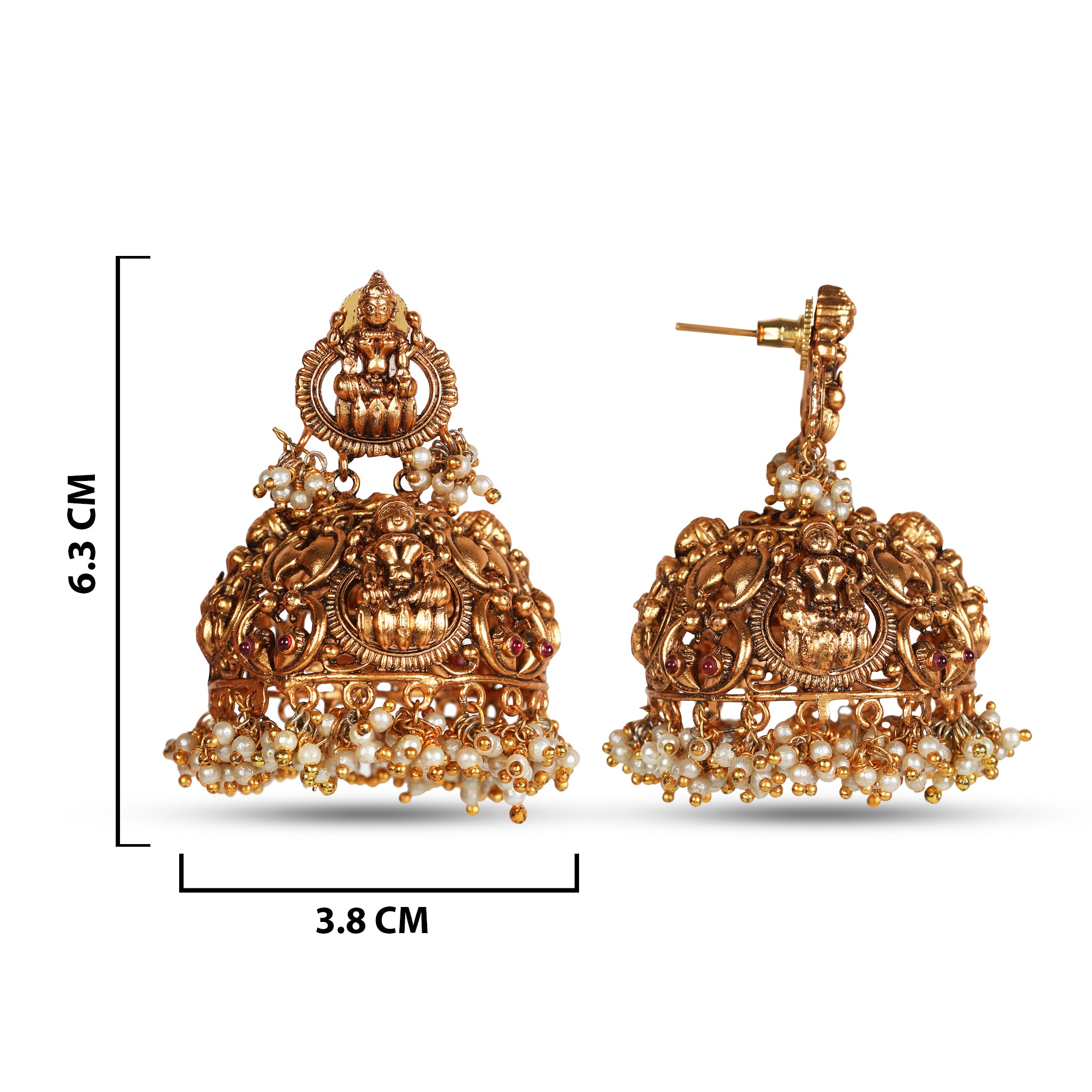 Watika Earrings