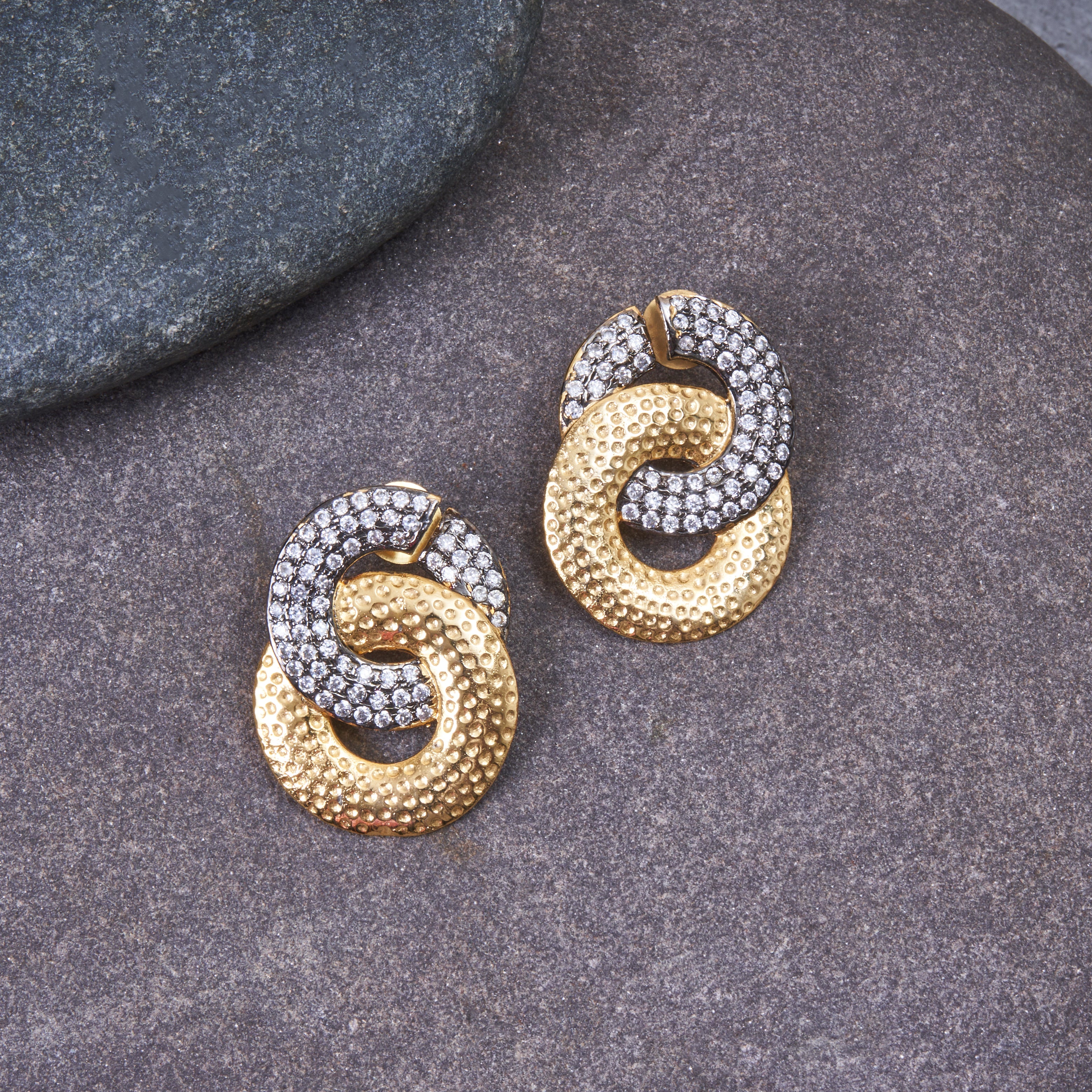 Aaina Earrings