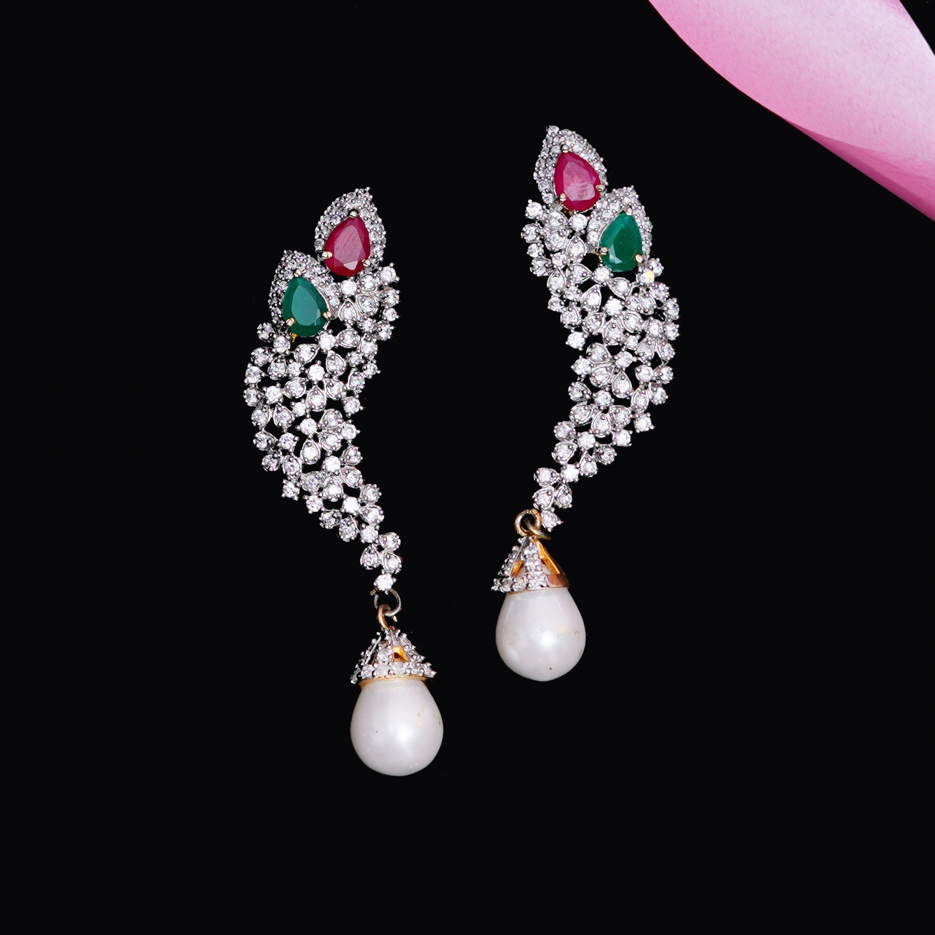 Anisha Earrings