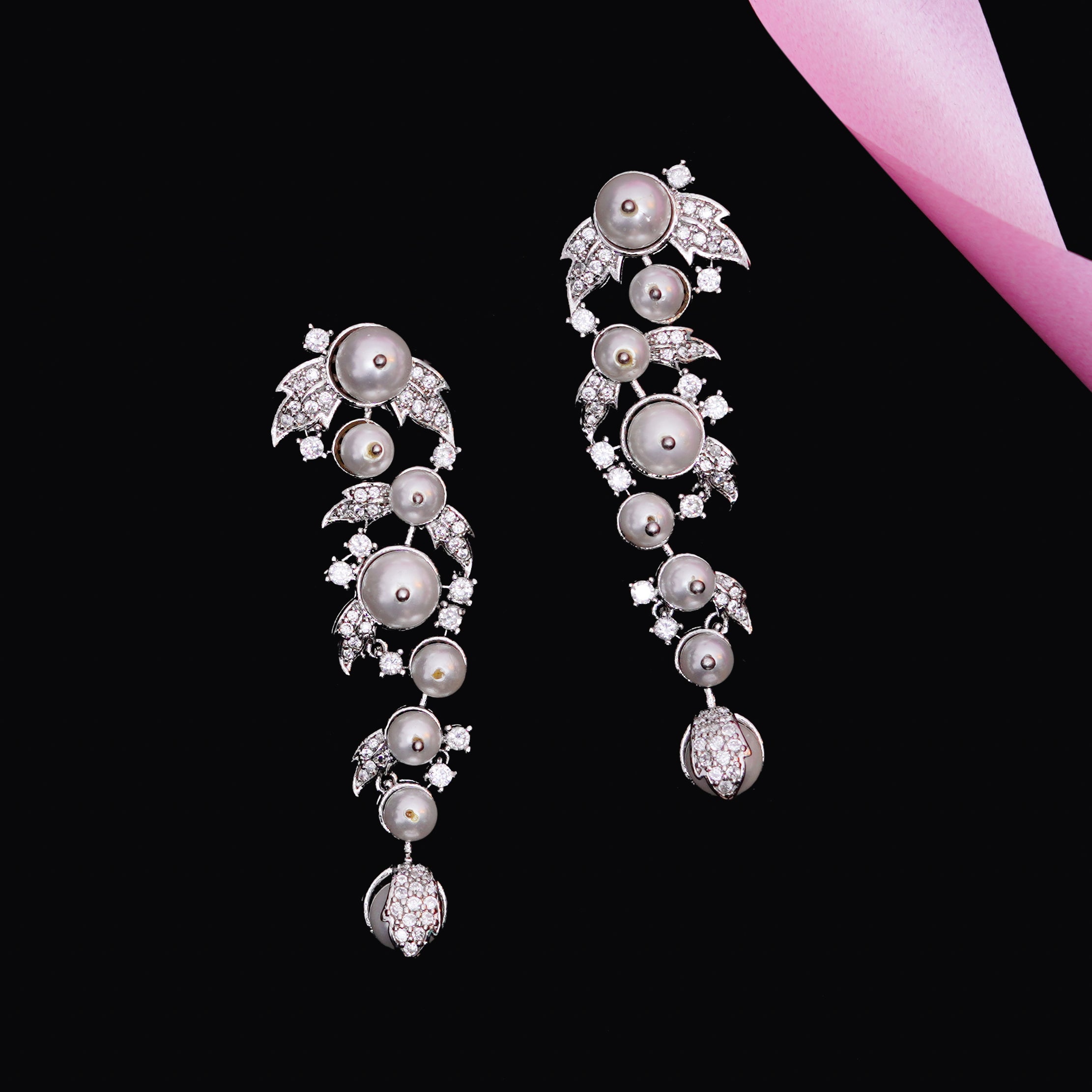 Pearl Earrings