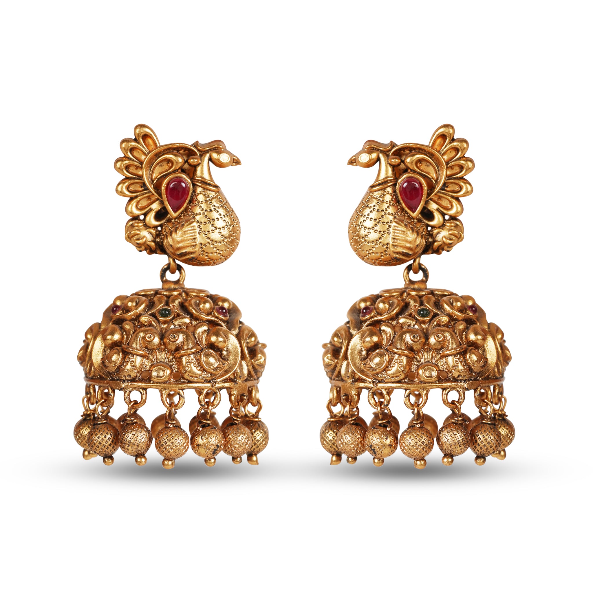 Haleema Earrings