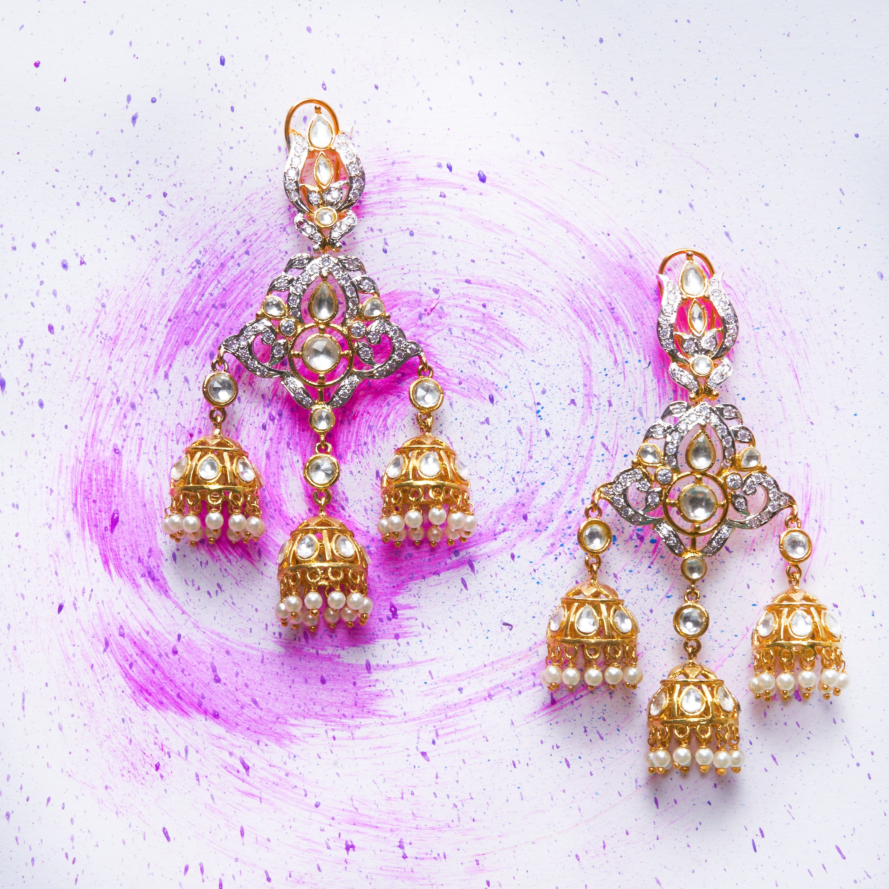 Diva Earrings