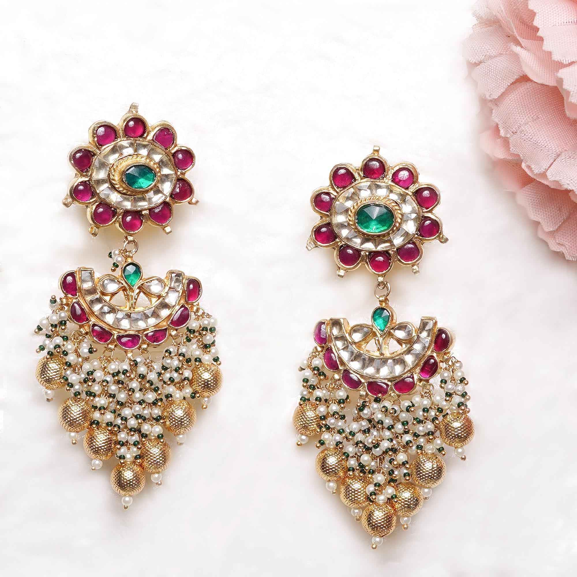 Chamak Earrings