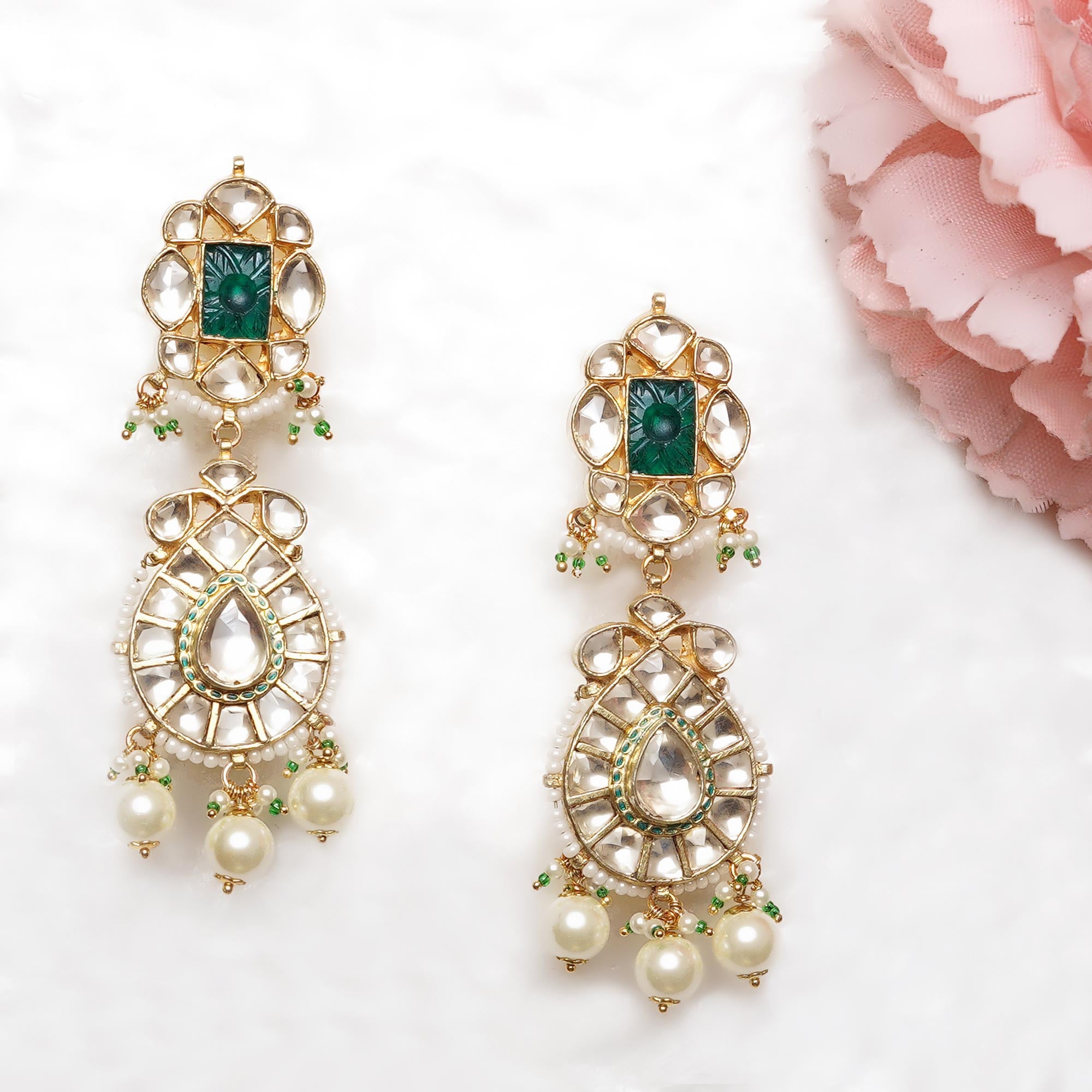 Aarohi Earrings