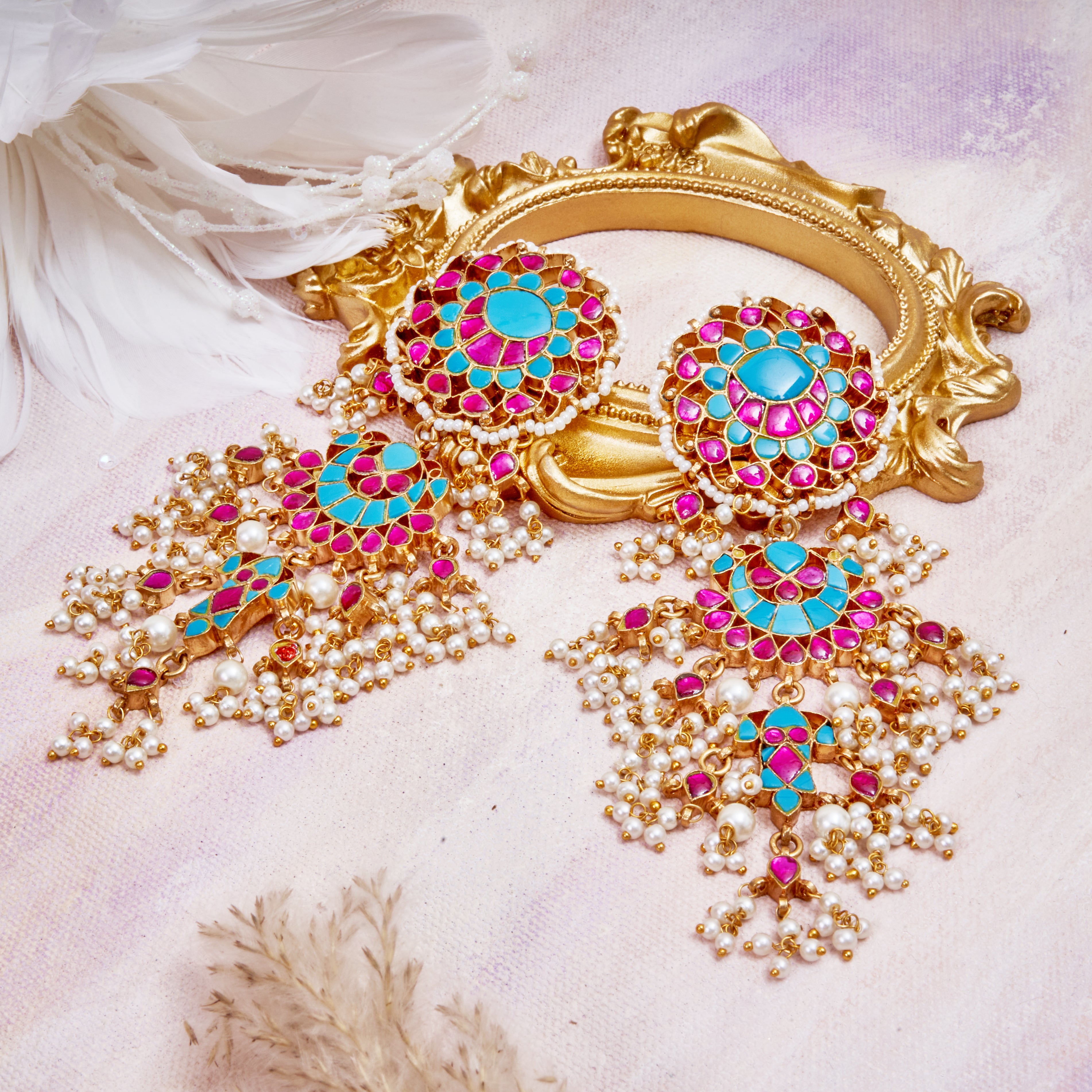 Avneet Earrings