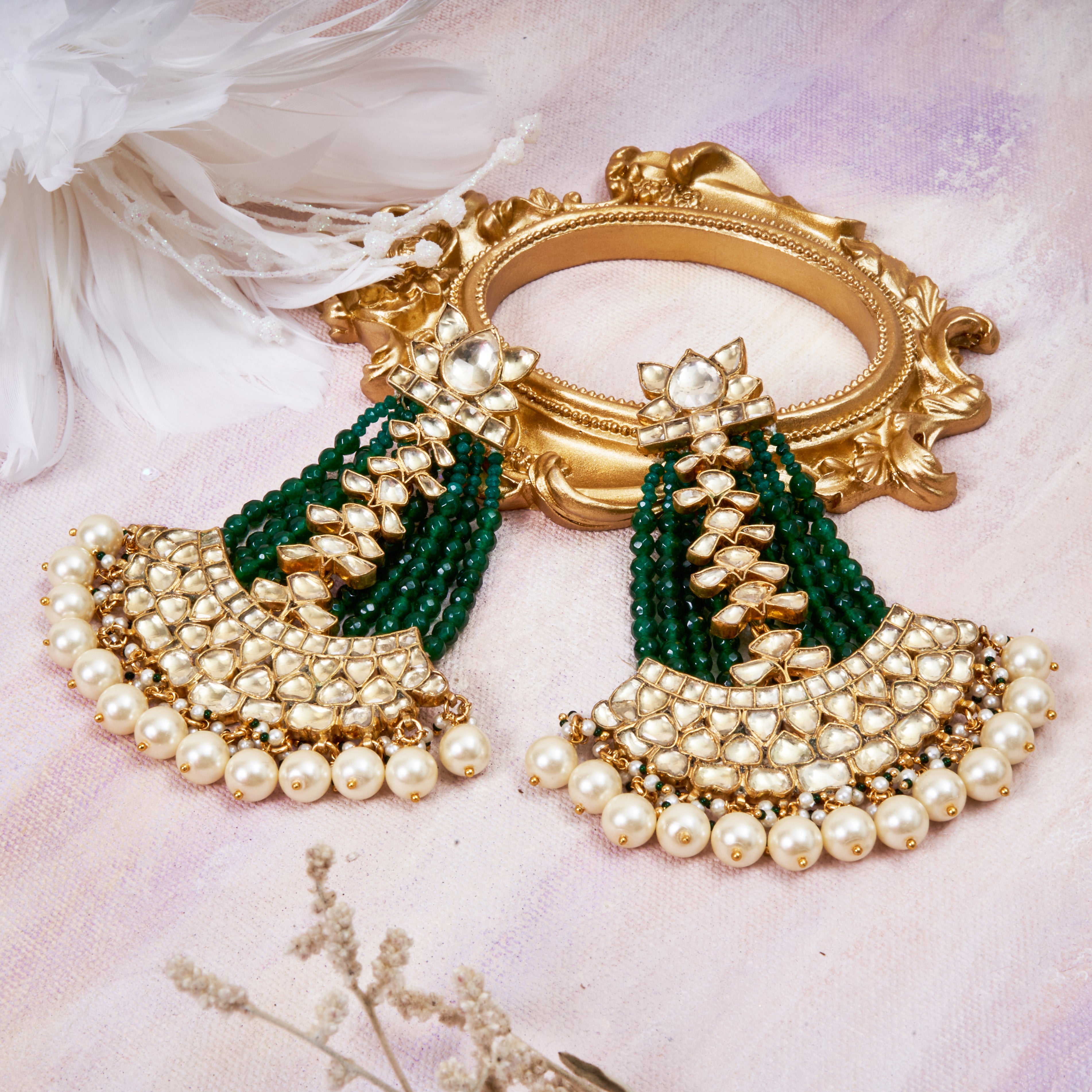 Ayinat Earrings