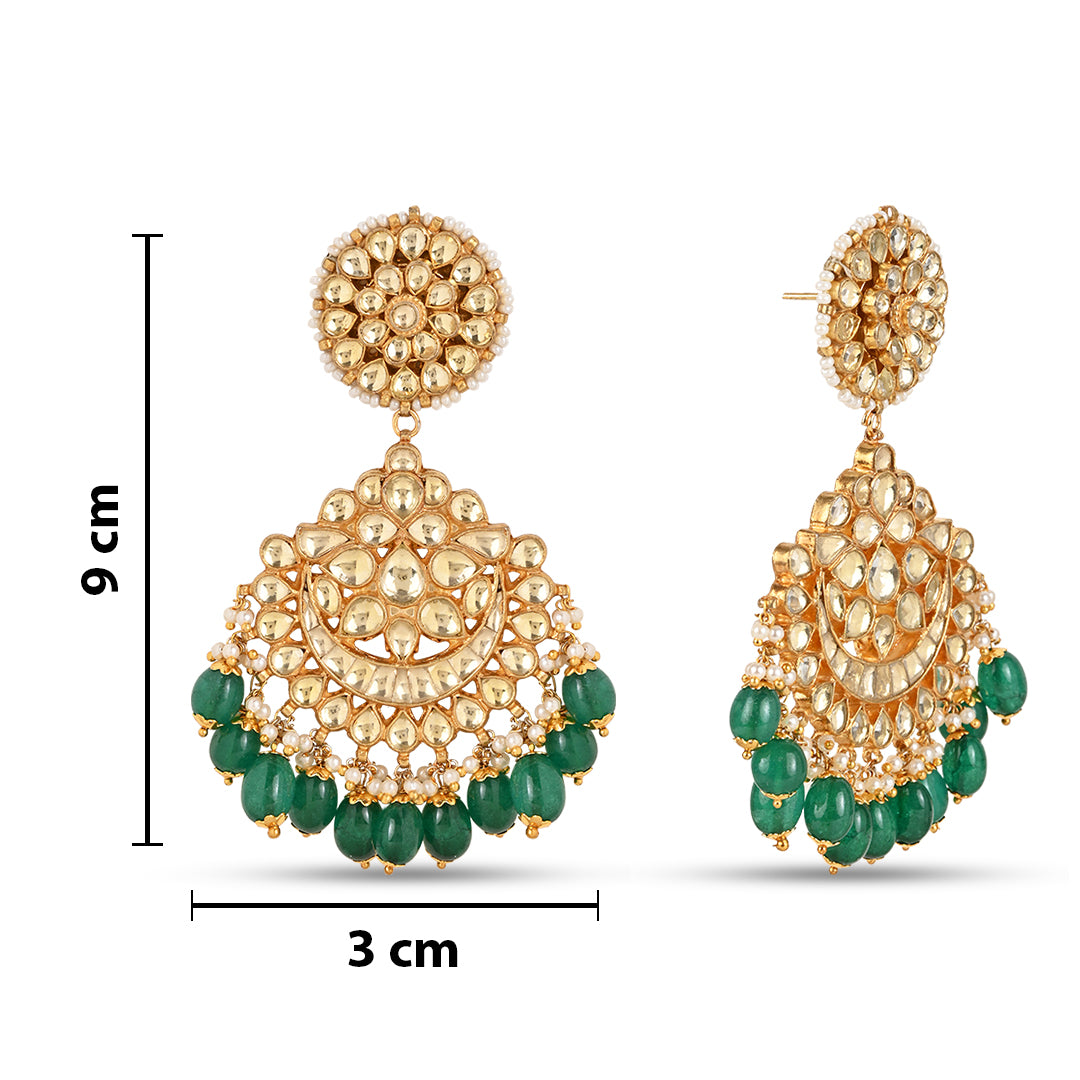 Eena Earrings