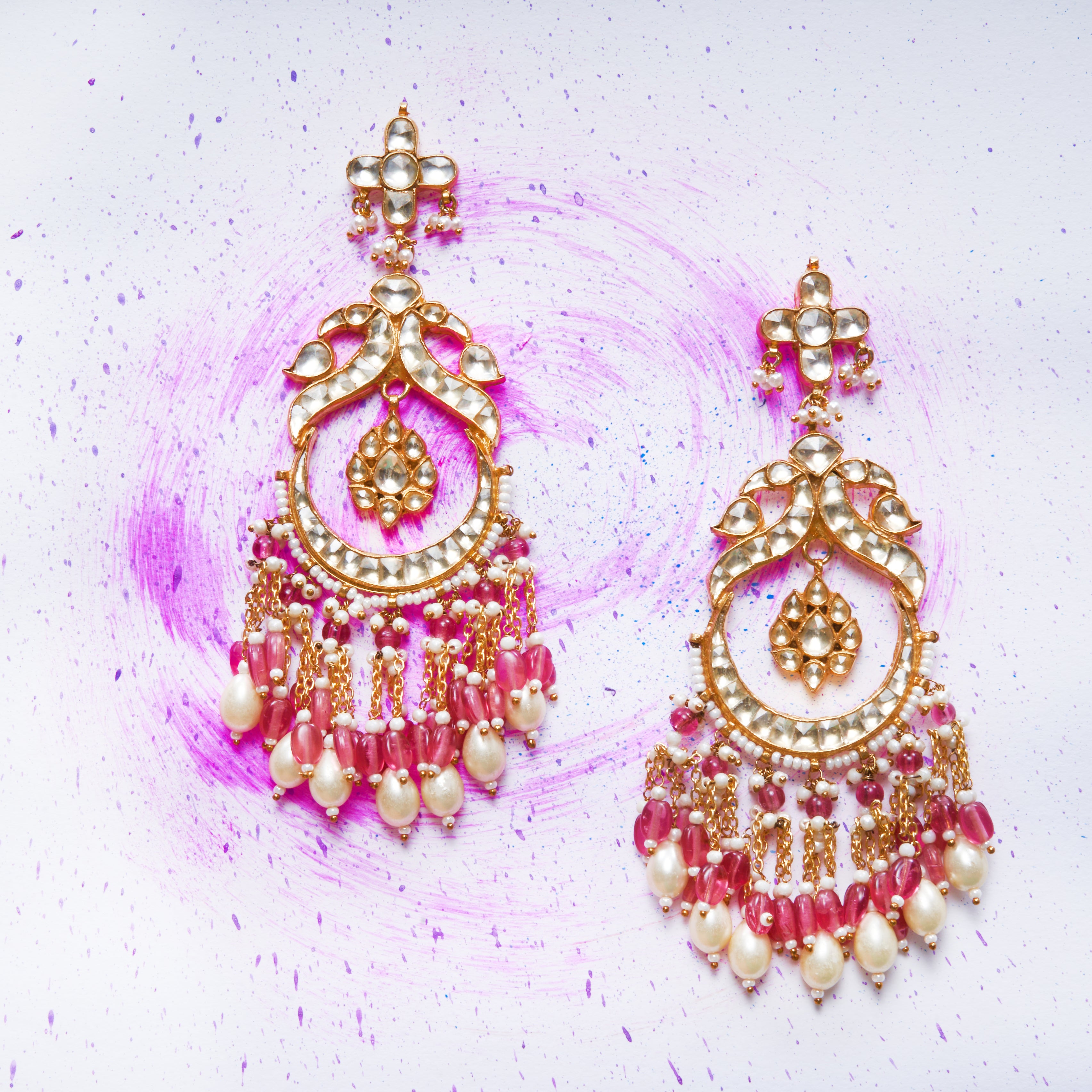 Riyani Earrings