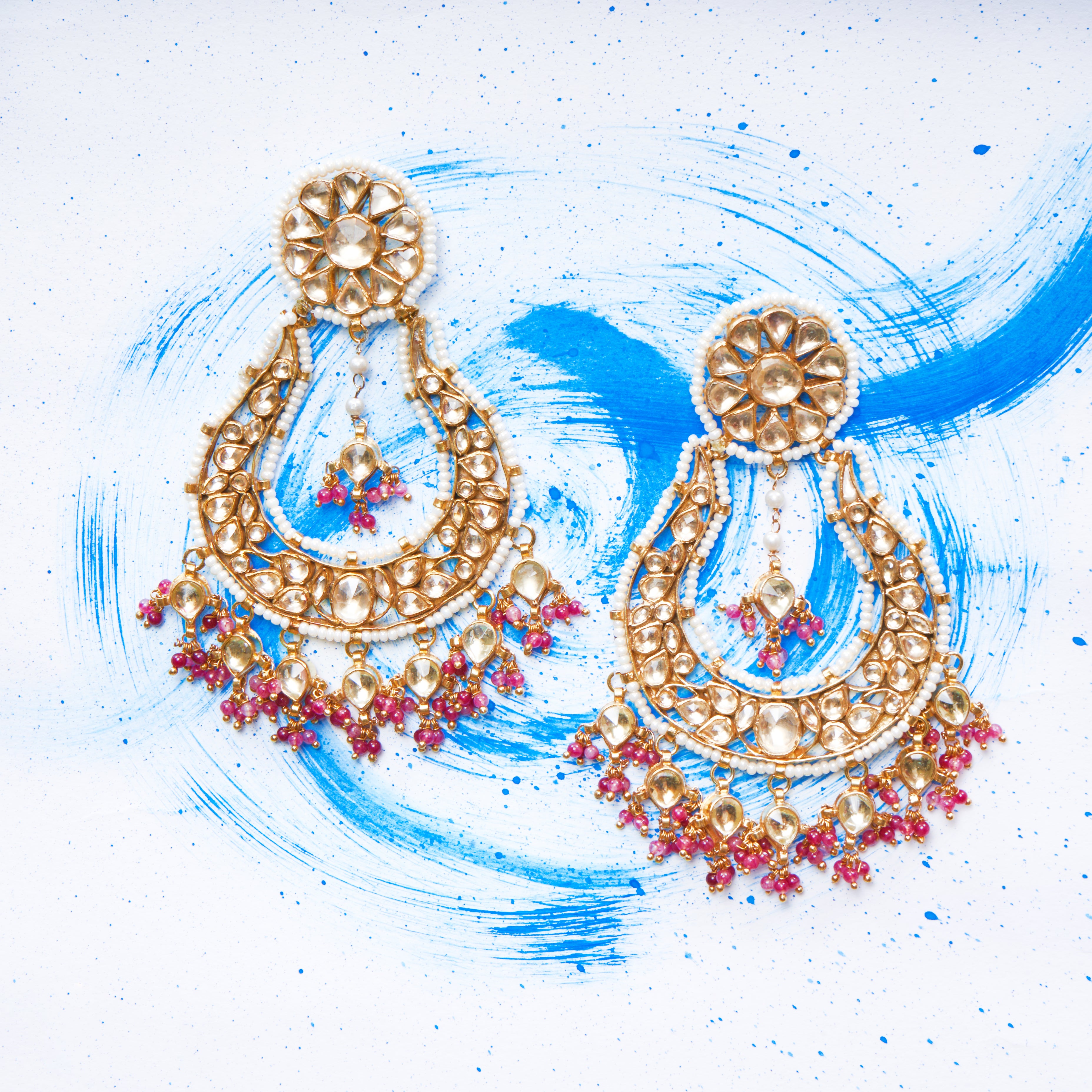 Nigaar Earrings