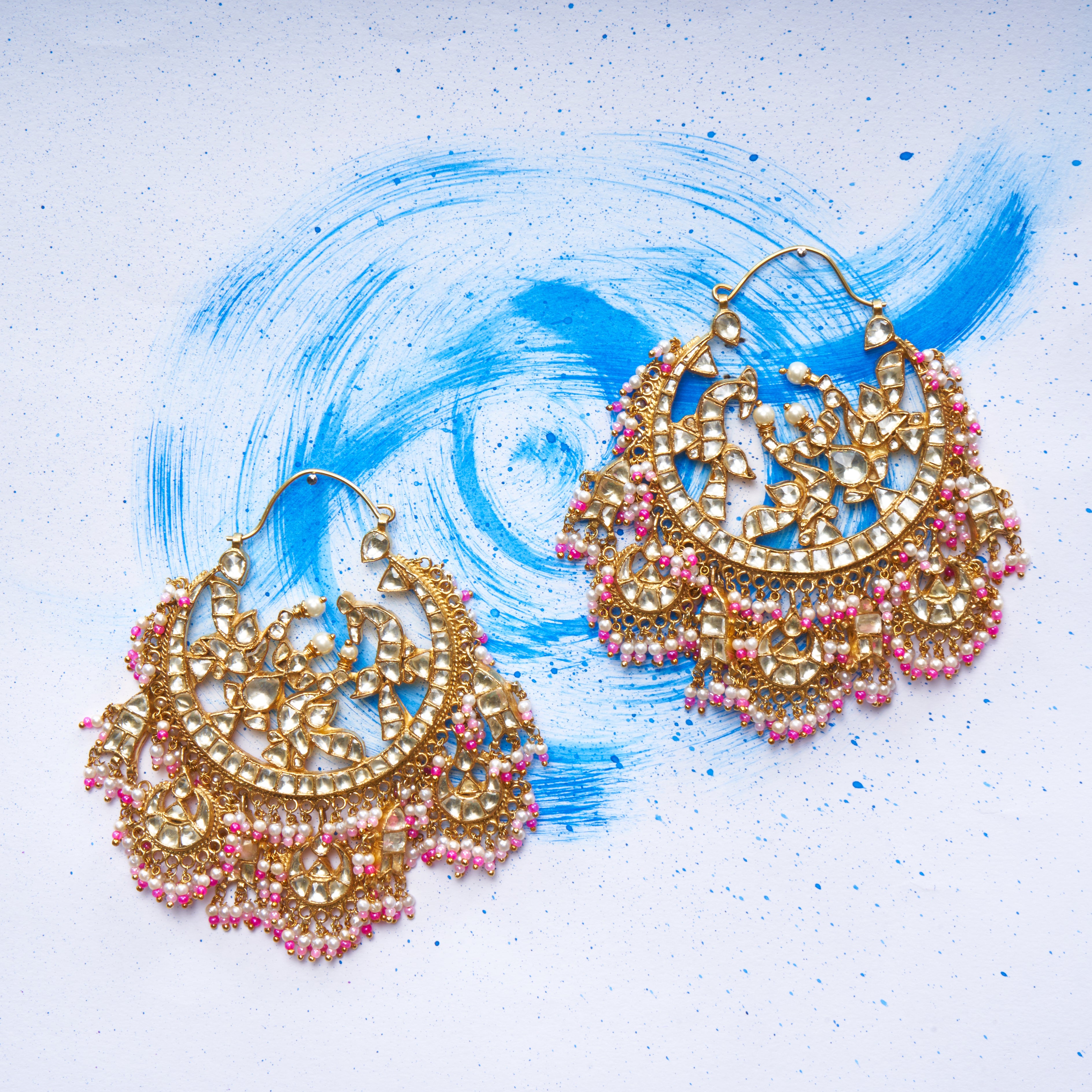 Pakeezah Earrings