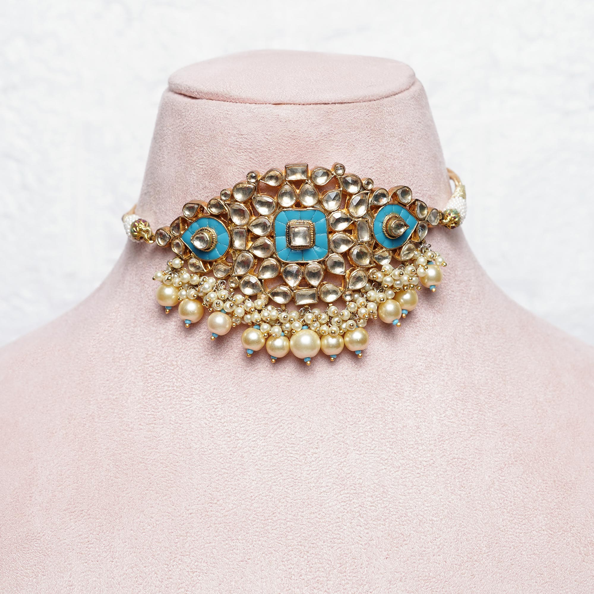 Sameena Necklace Set