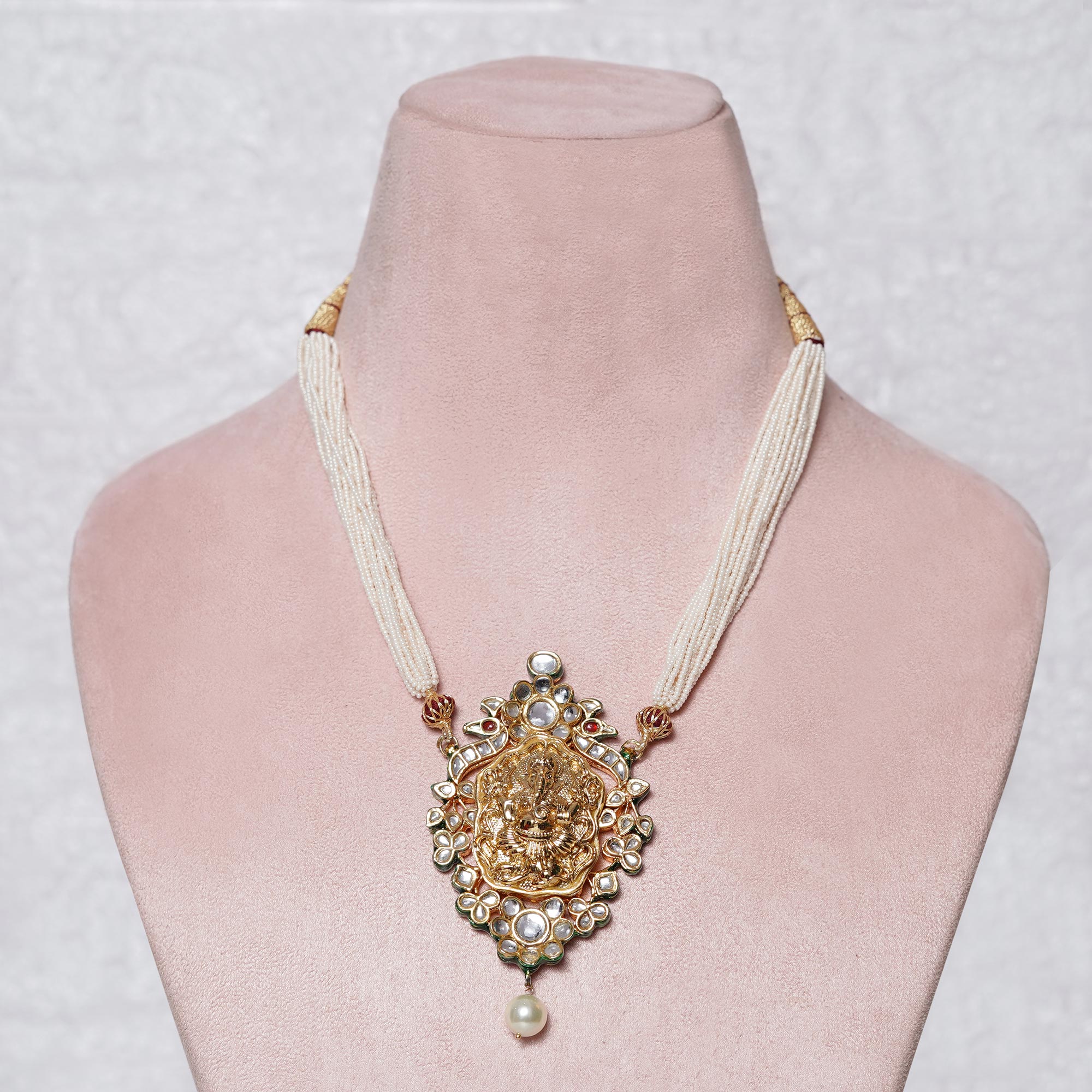 Noorani Necklace