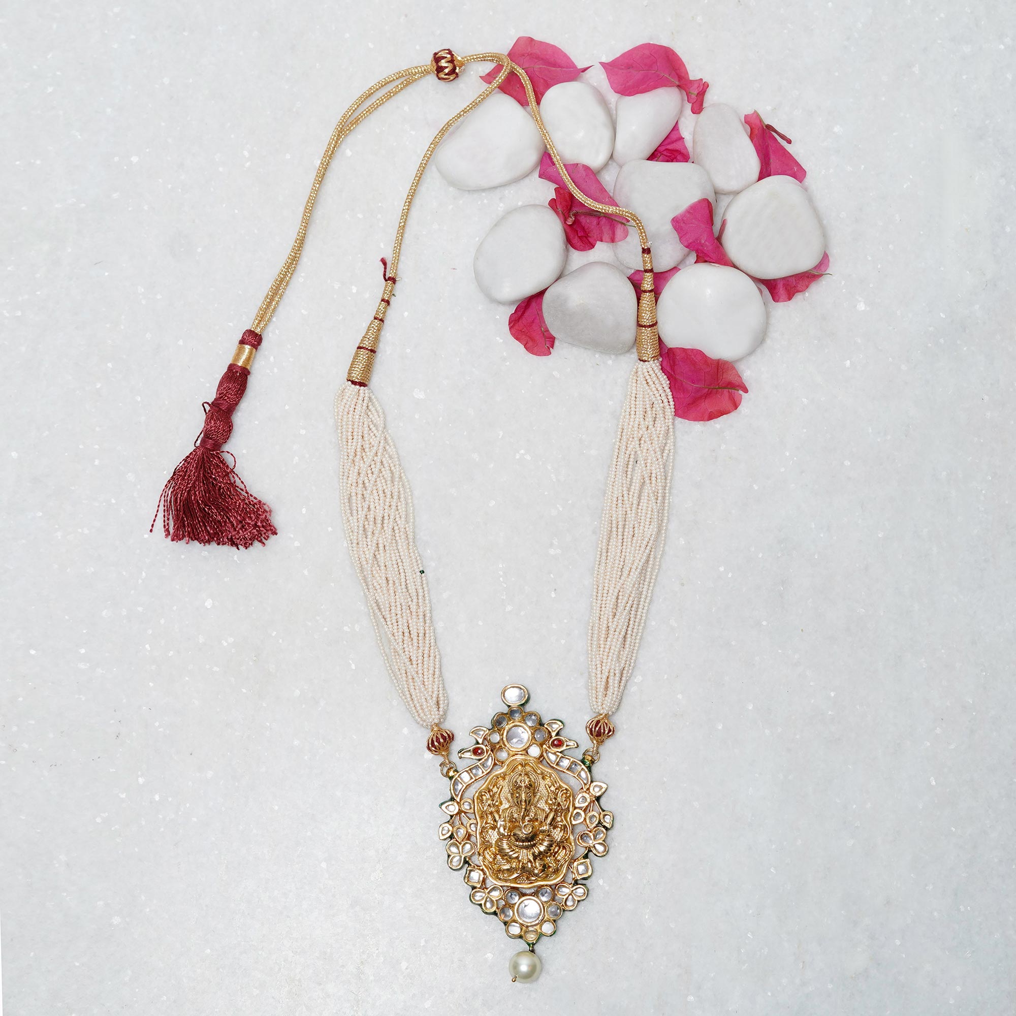 Noorani Necklace