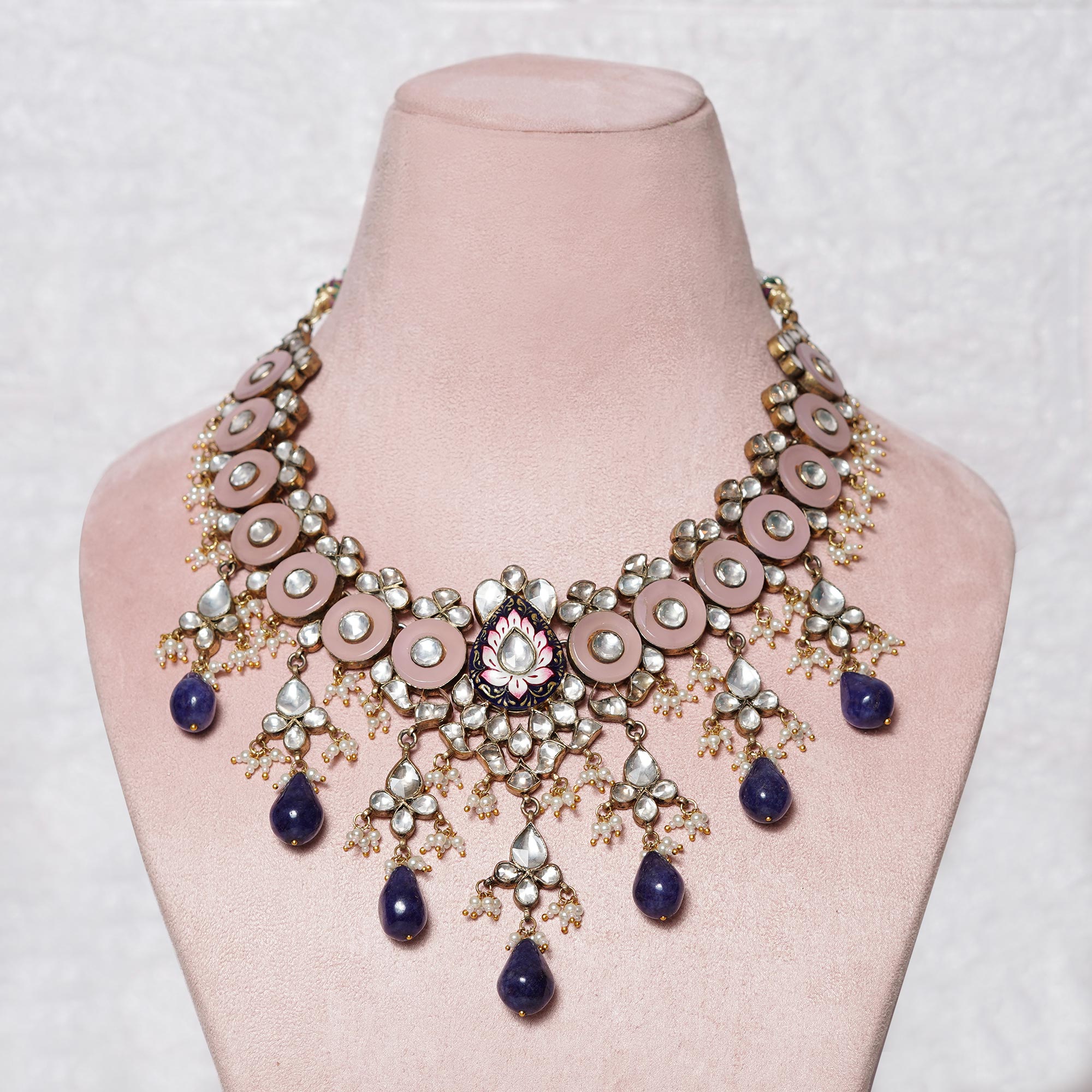 Rahima Necklace Set