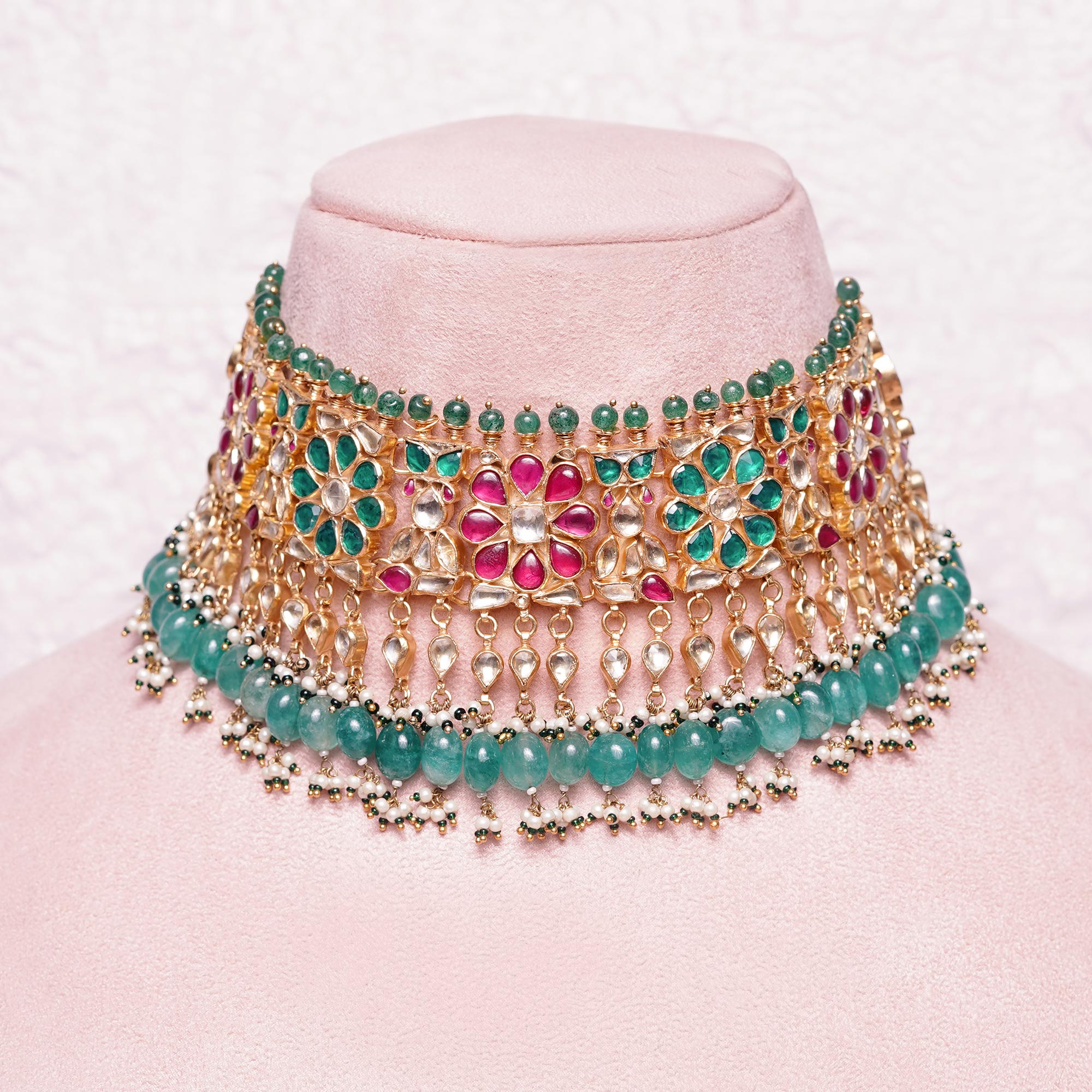 Aaravi Choker Set