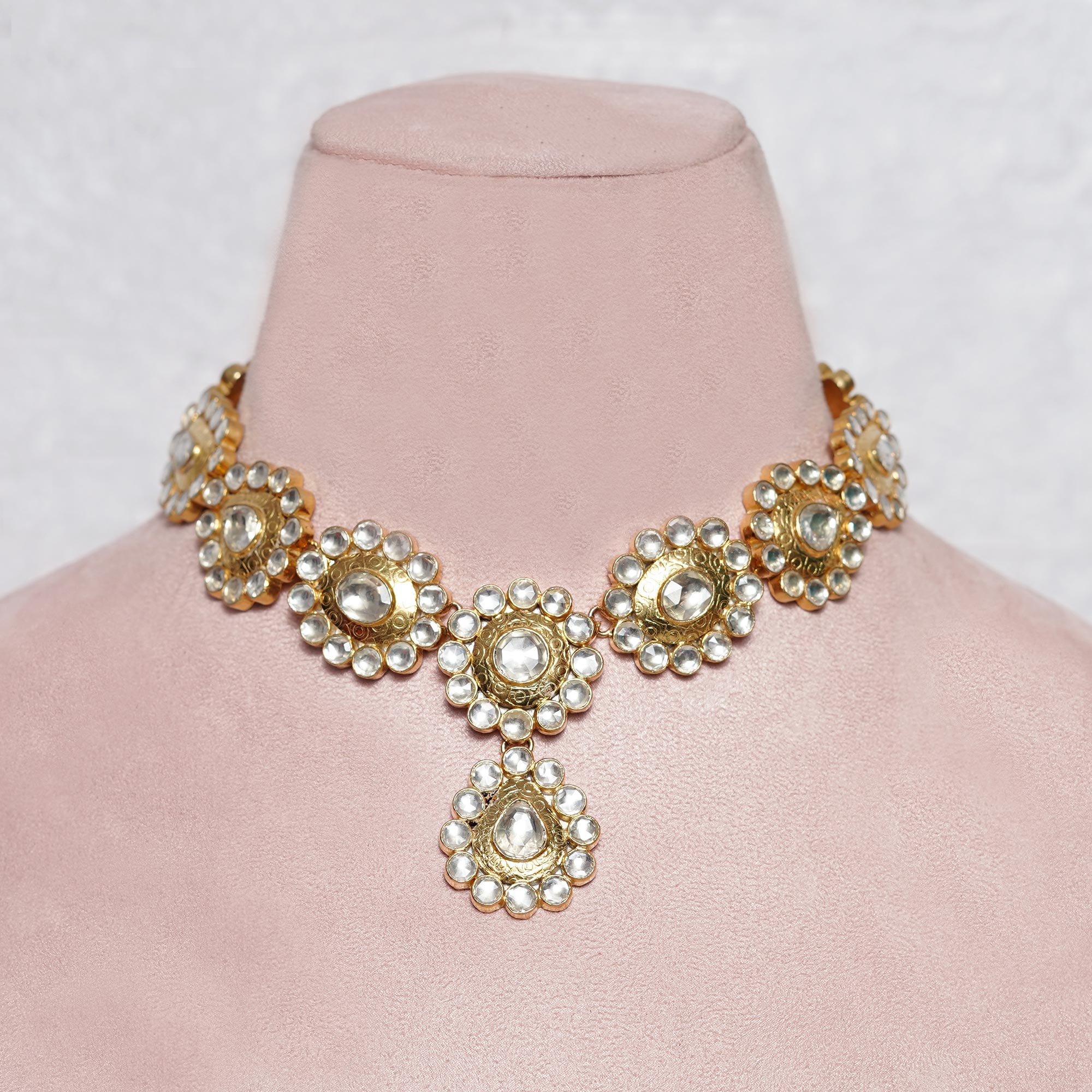 Kashika Necklace Set