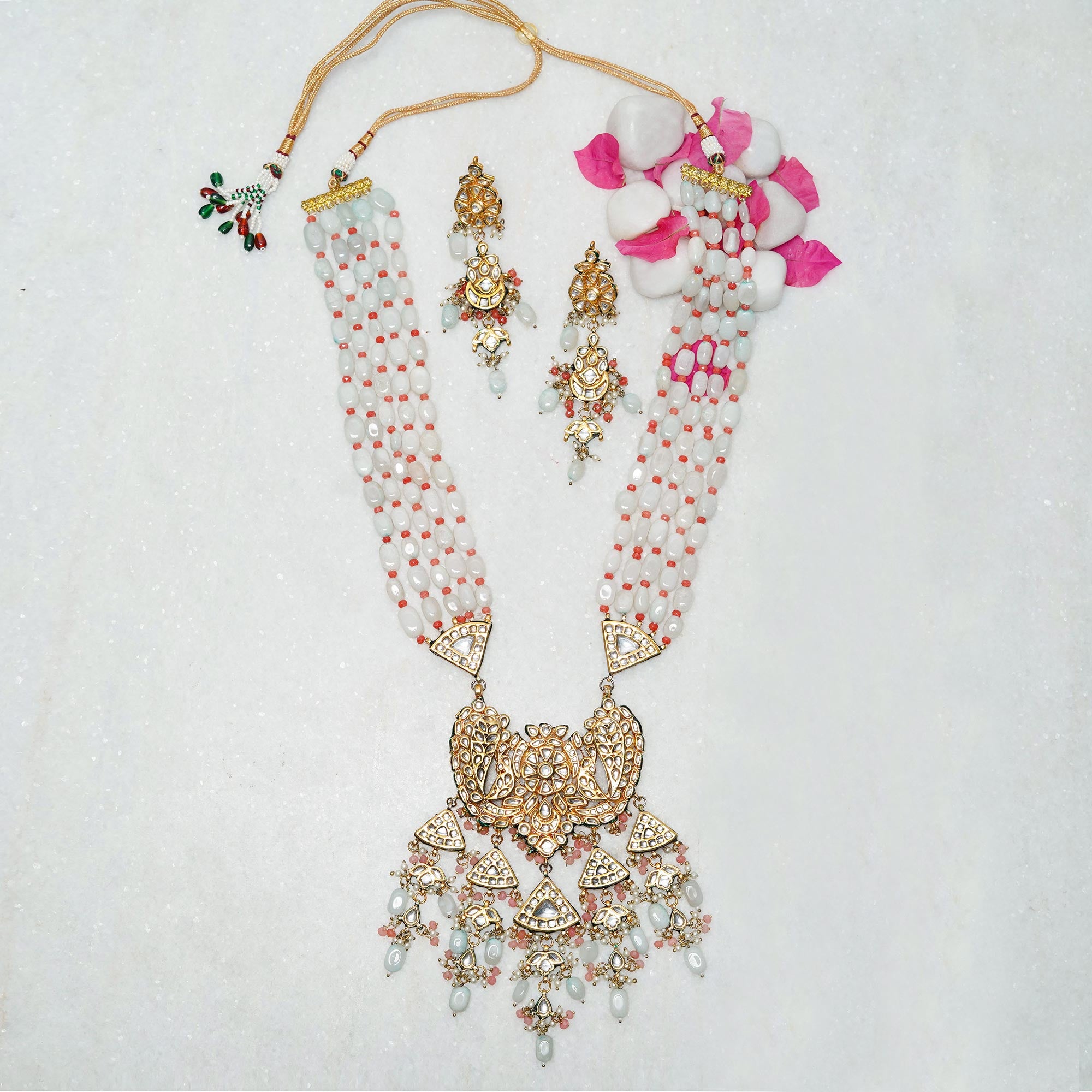 Nimisha Necklace Set